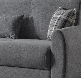 Anthracite / Charcoal