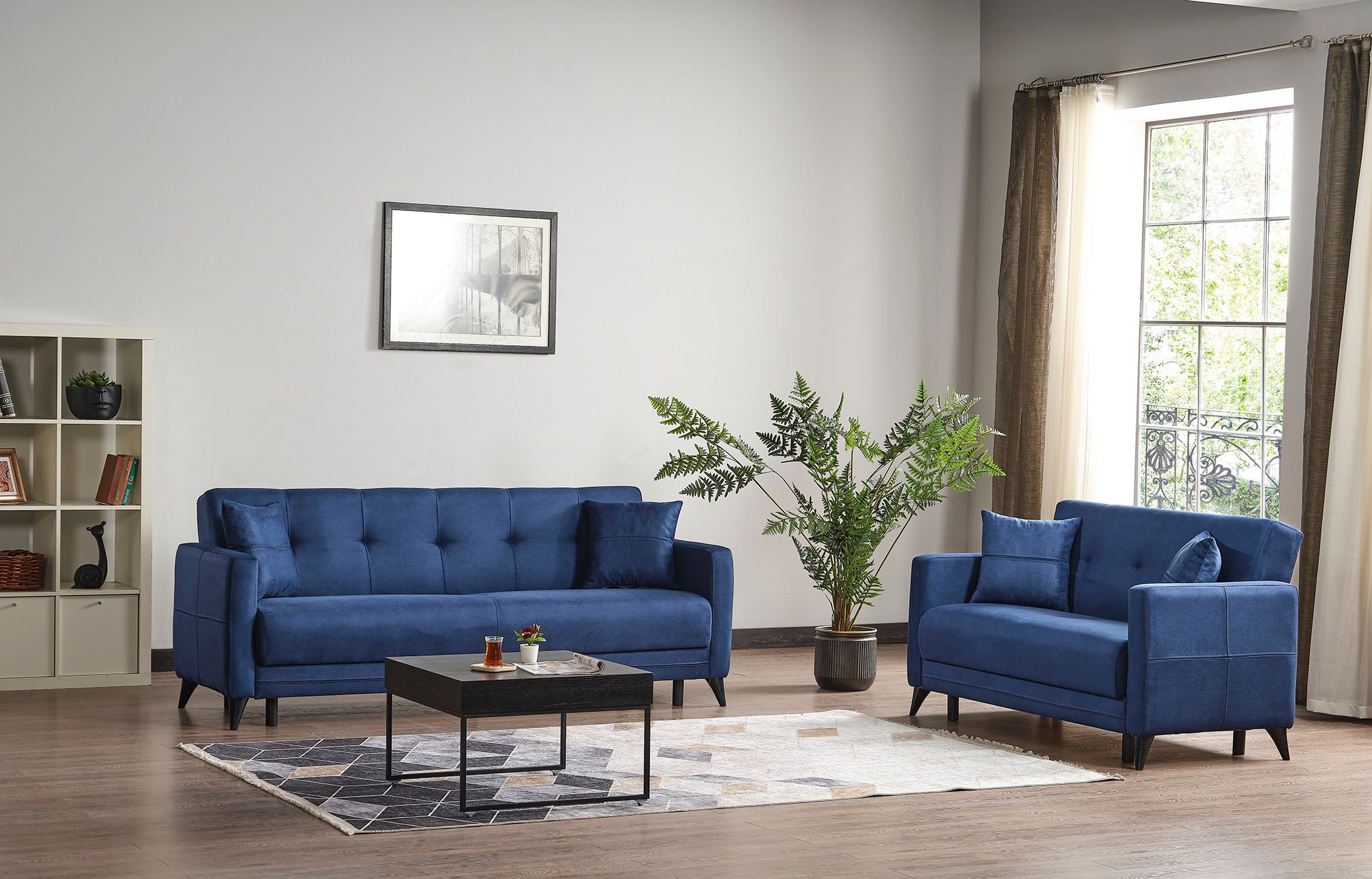 OSCAR SOFA SET