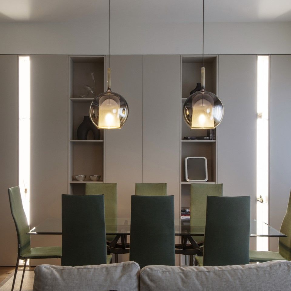 Illuminazione elegante per interni moderni Image 1