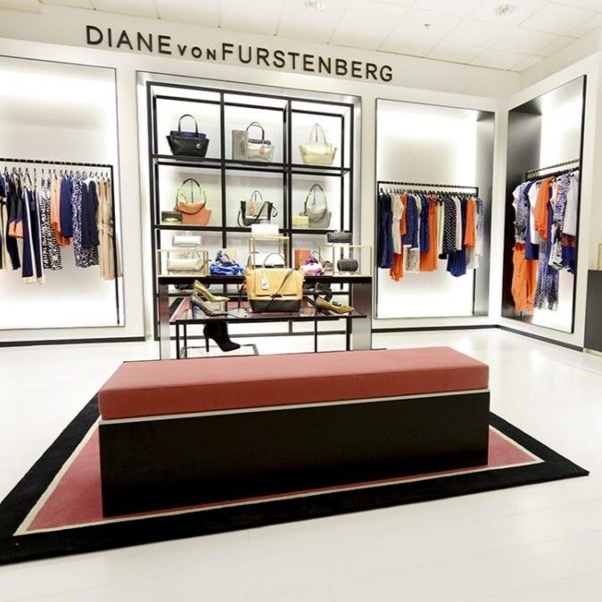 DIANE von FURTENBERG - Rinascente Milano Image 1