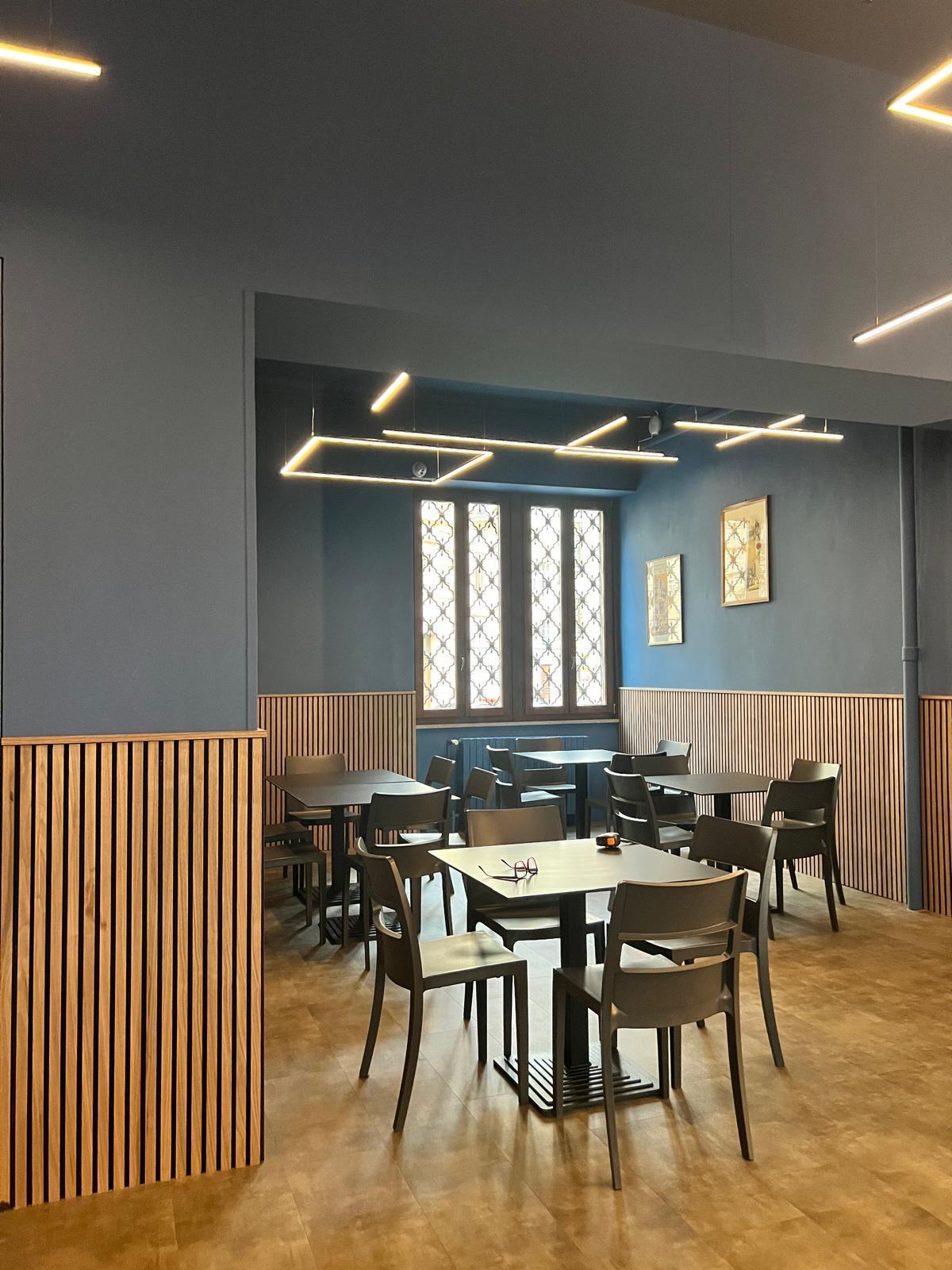 Bar caffetteria Bonnie e Clyde