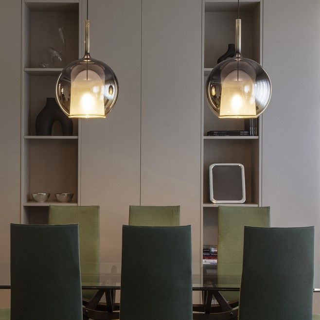 Illuminazione elegante per interni moderni Image 7