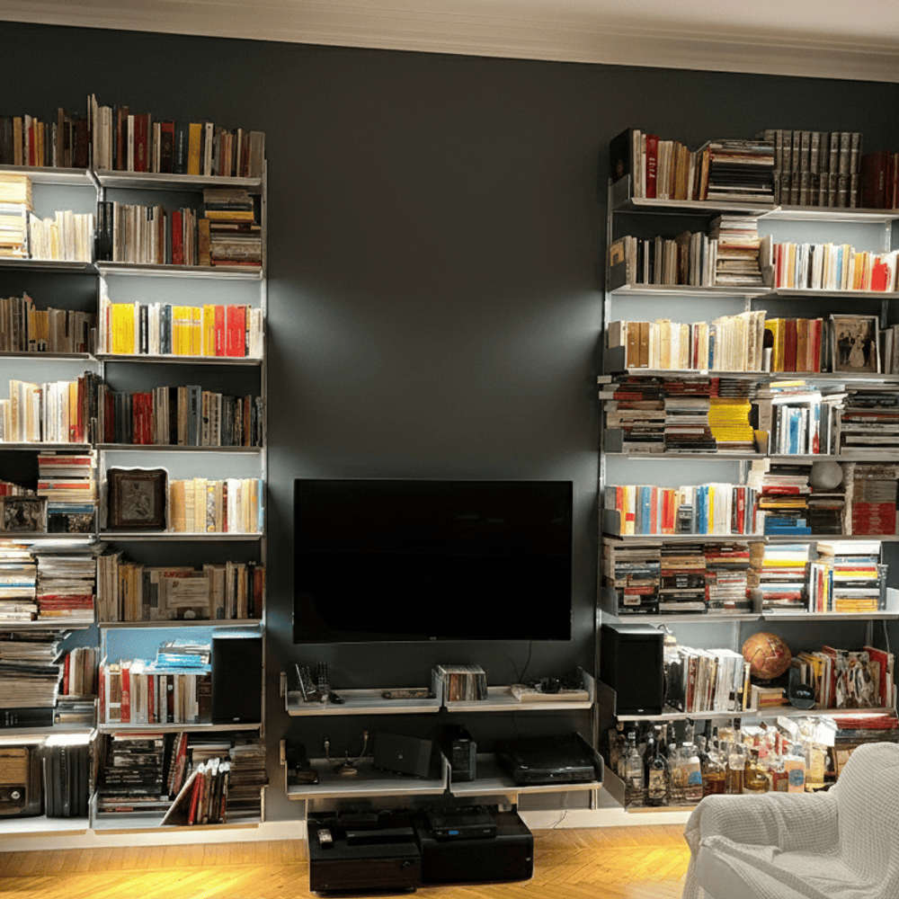 Libreria privata Image 1