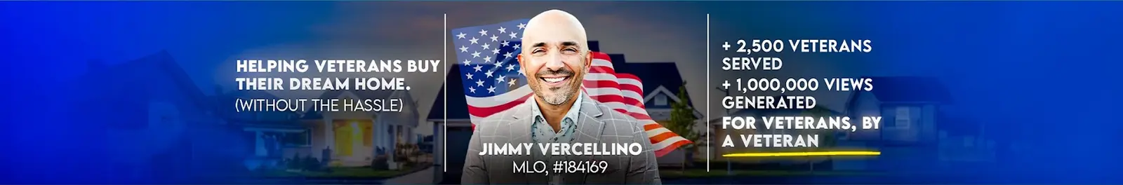 A two-column grid of videos from the Jimmy Vercellino YouTube channel