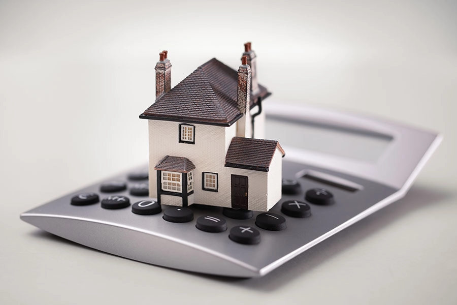 mortgage amortization calculator