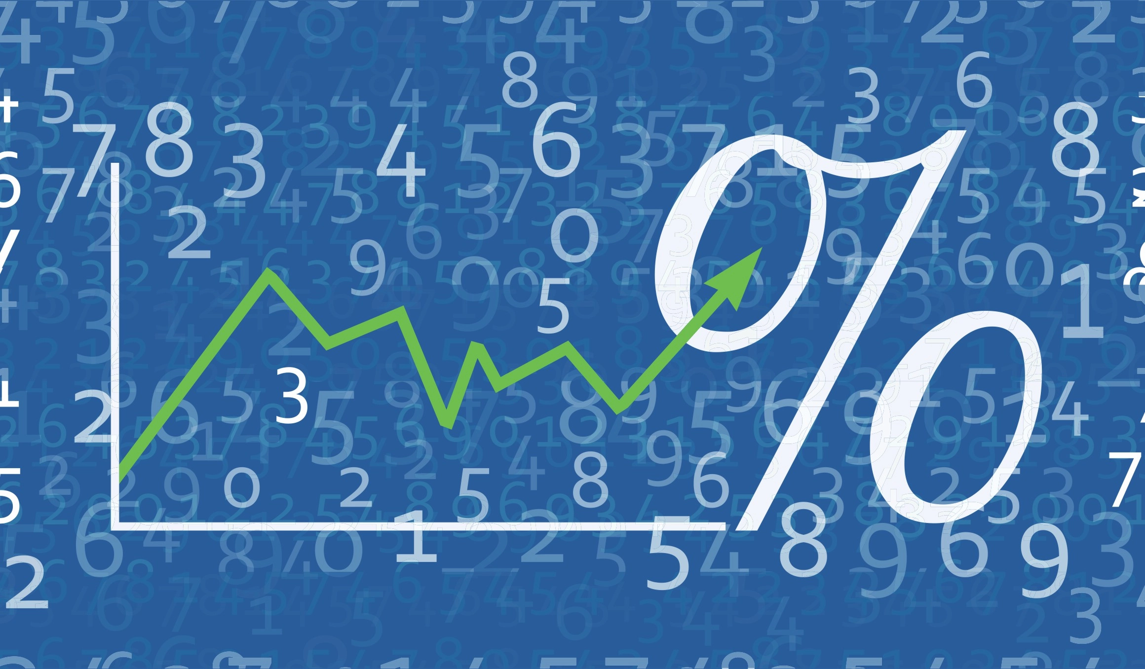 Mortgage interest rates.