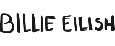 Billie Eilish logo