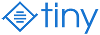 Tiny logo