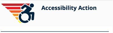 Accessibility Action logo