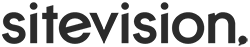 SiteVision logo