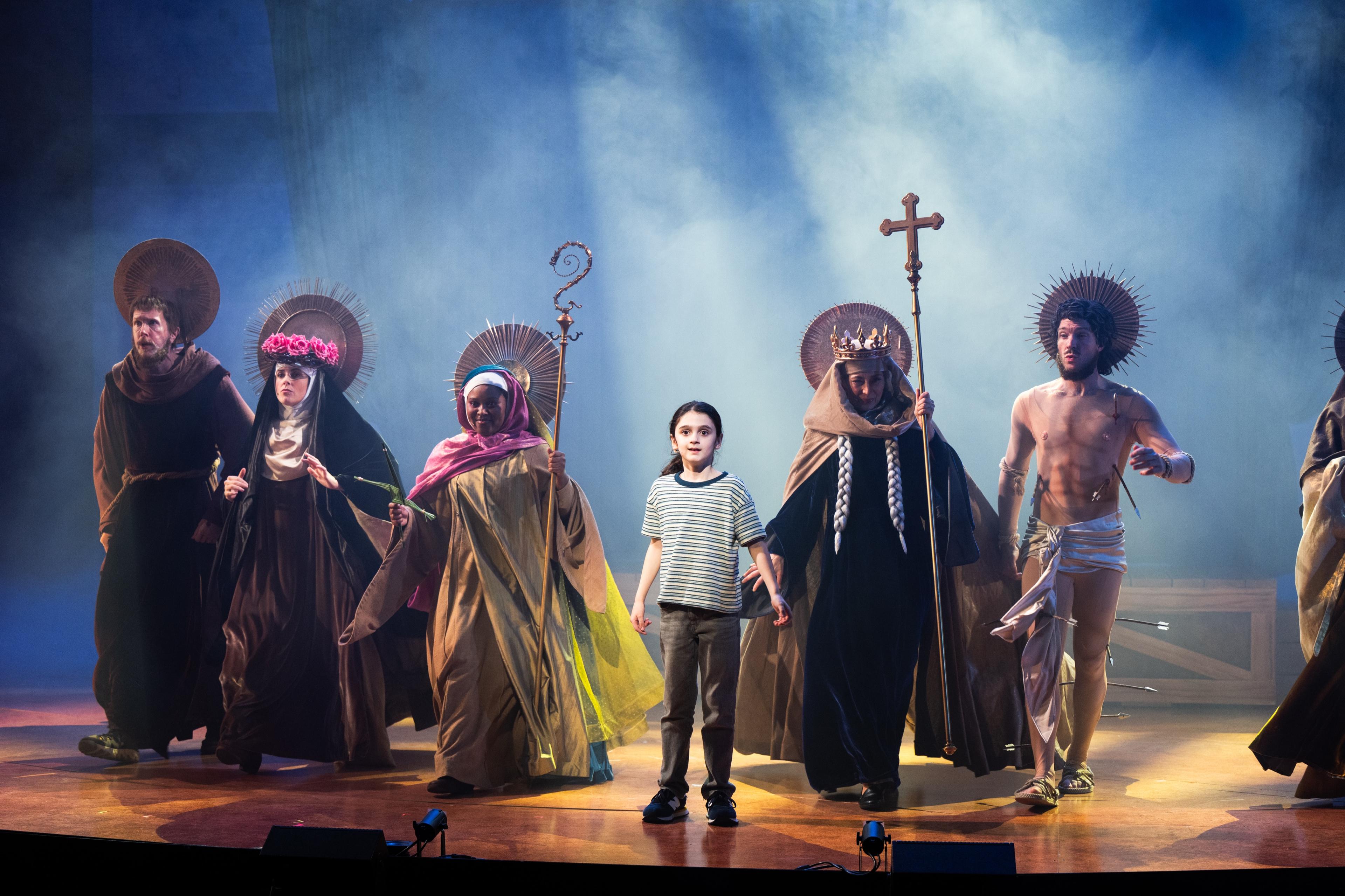 Millions, Alliance Theatre