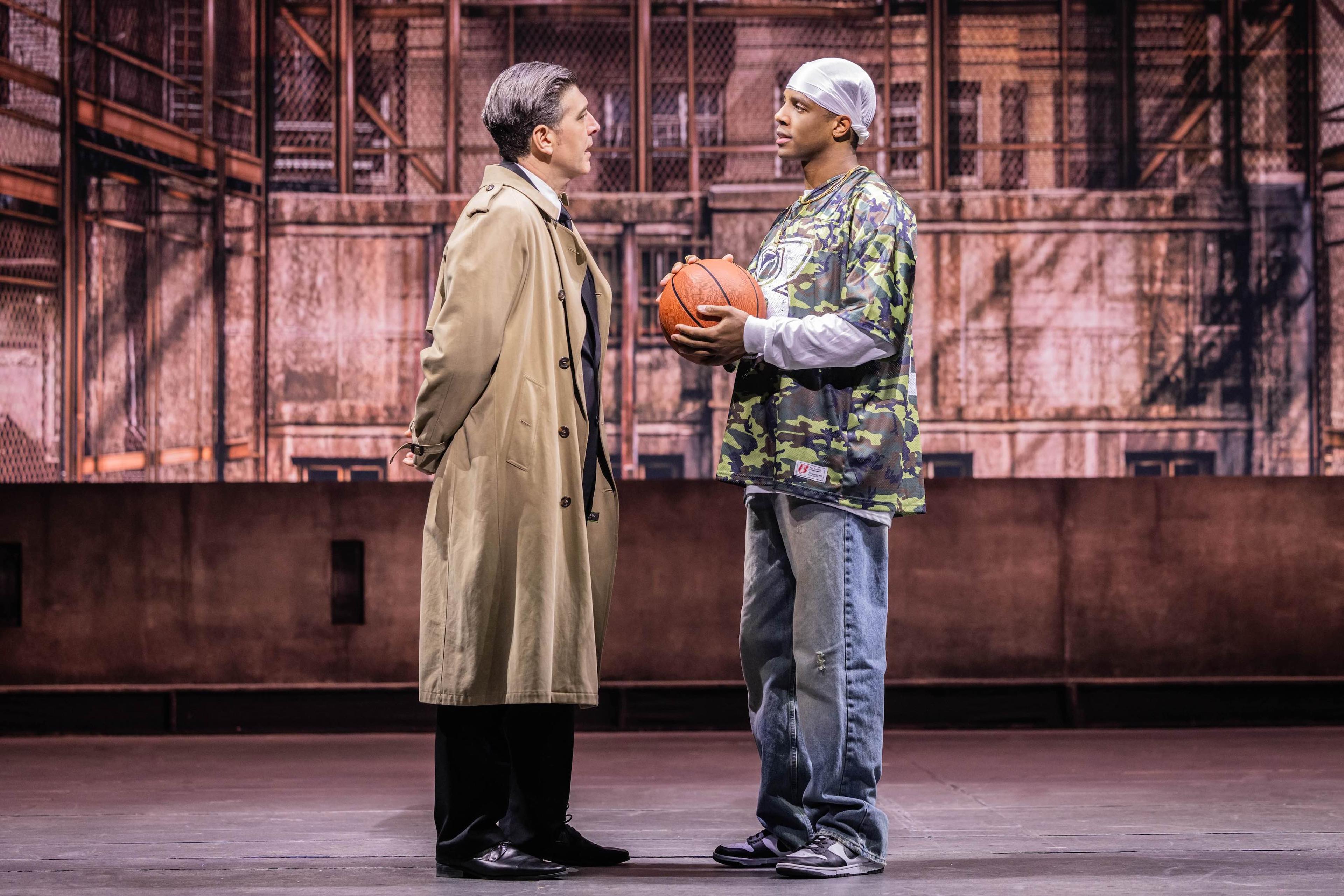 Take The Lead, Papermill Playhouse