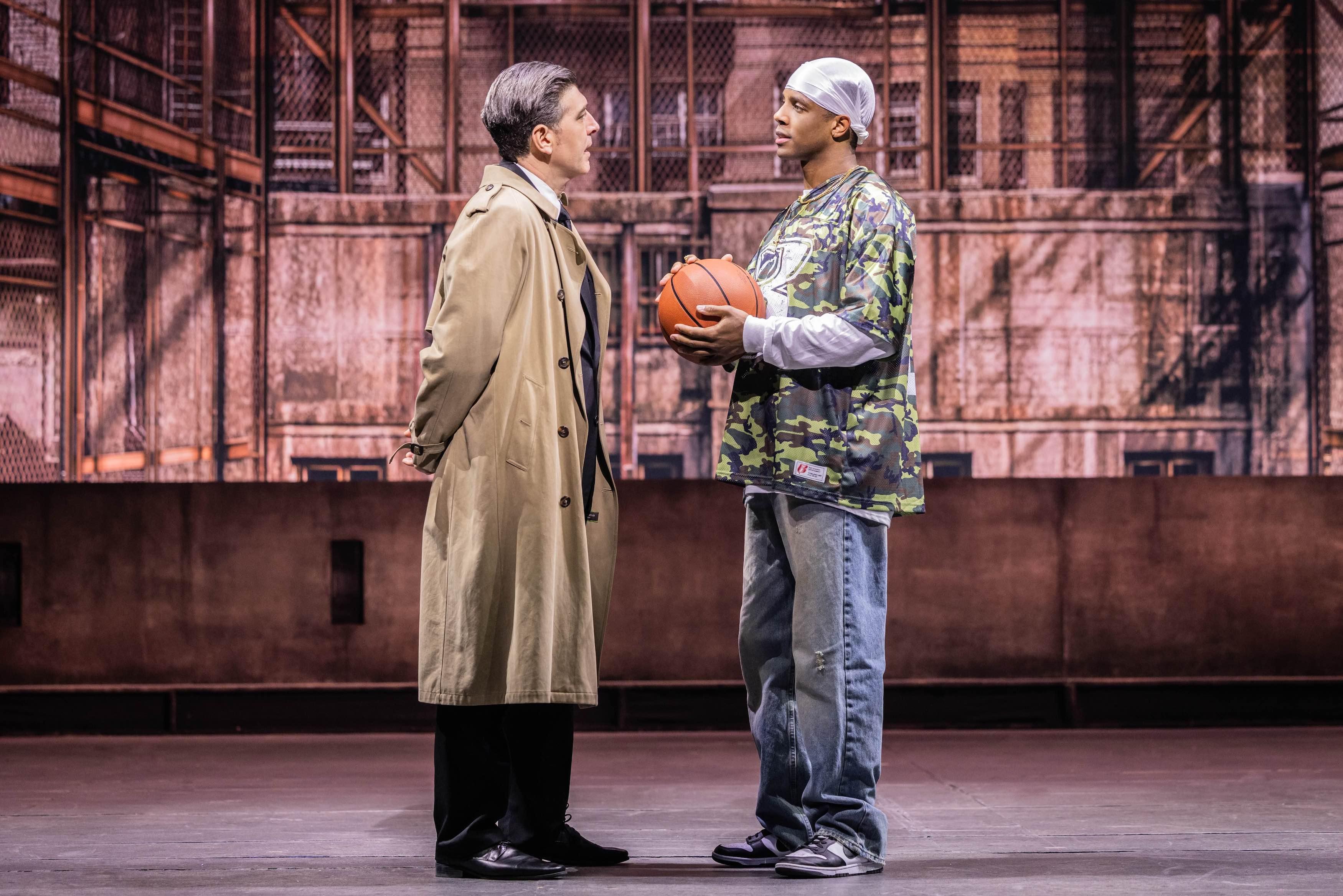 Take The Lead, Papermill Playhouse