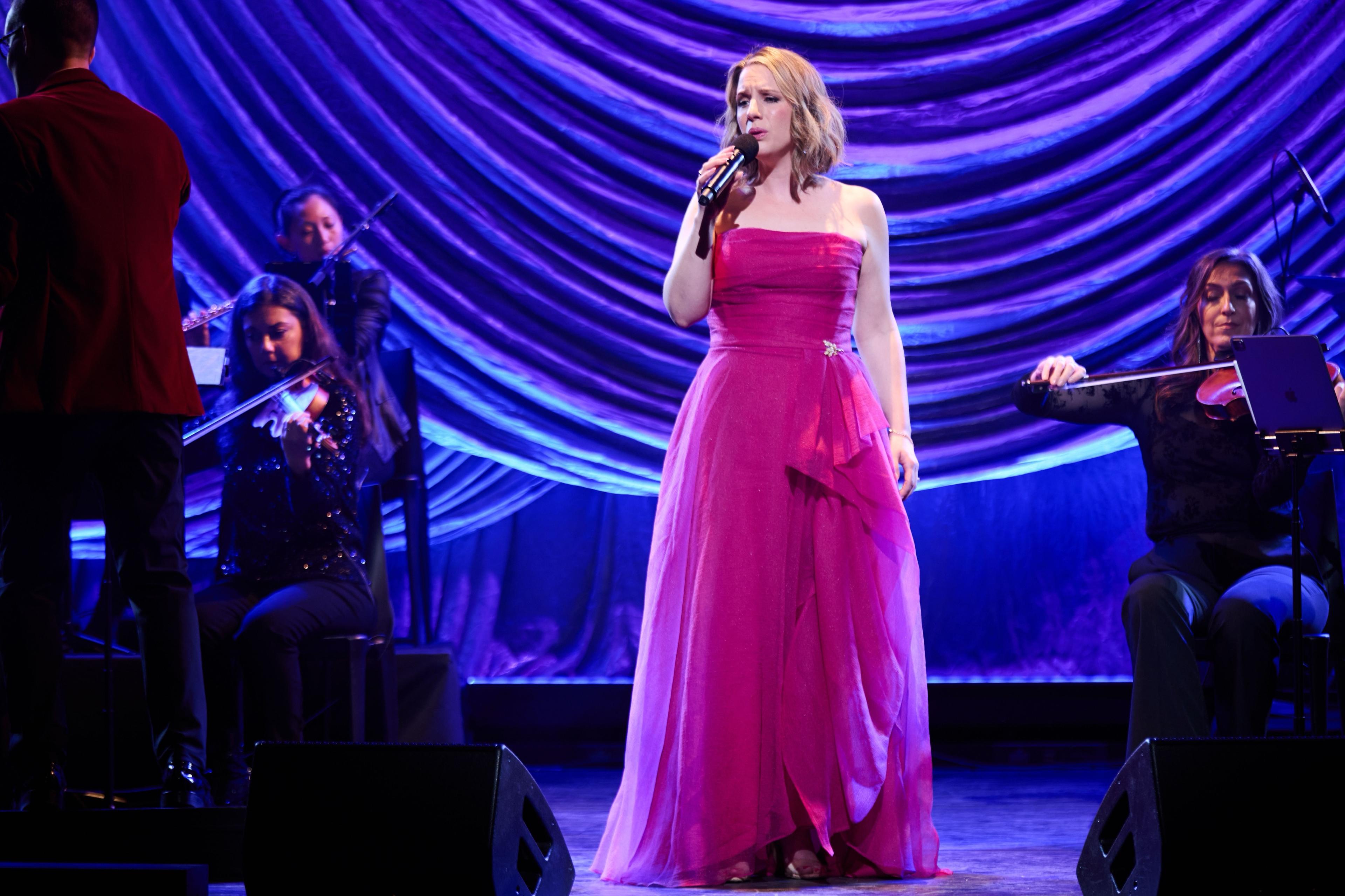 Broadway's Leading Ladies, No Guarantees
