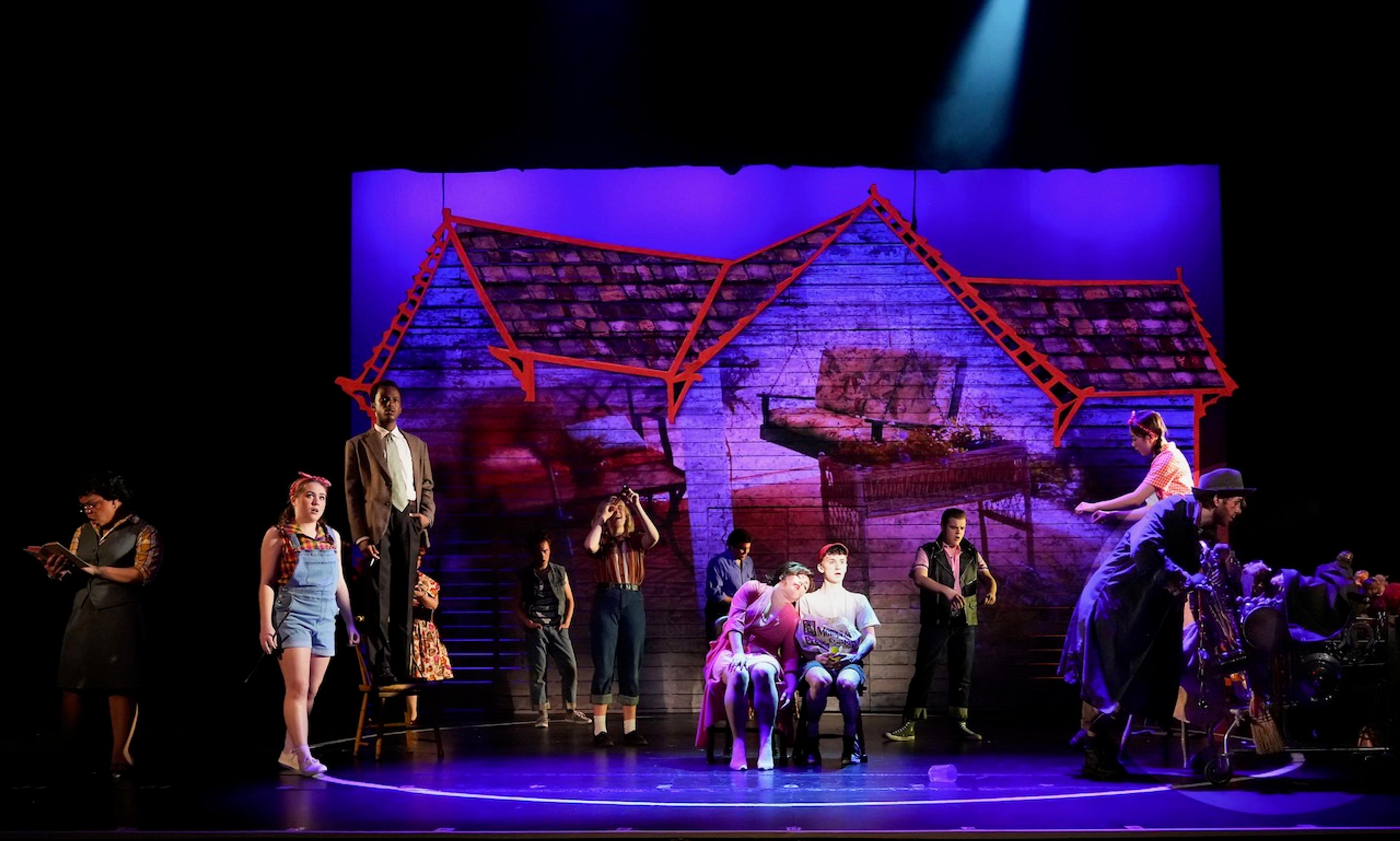 Paperboy, Manhattan School of Music