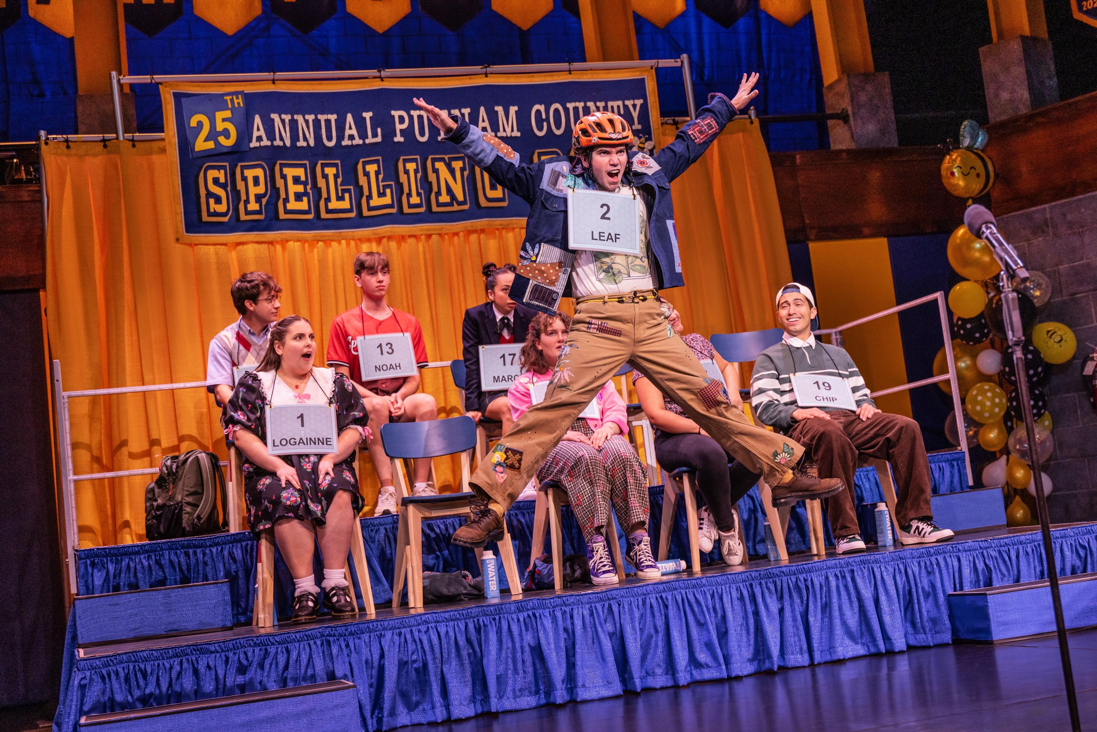 25th Annual Putnam County Spelling Bee, The Eisenhower Theatre; Kennedy Center
