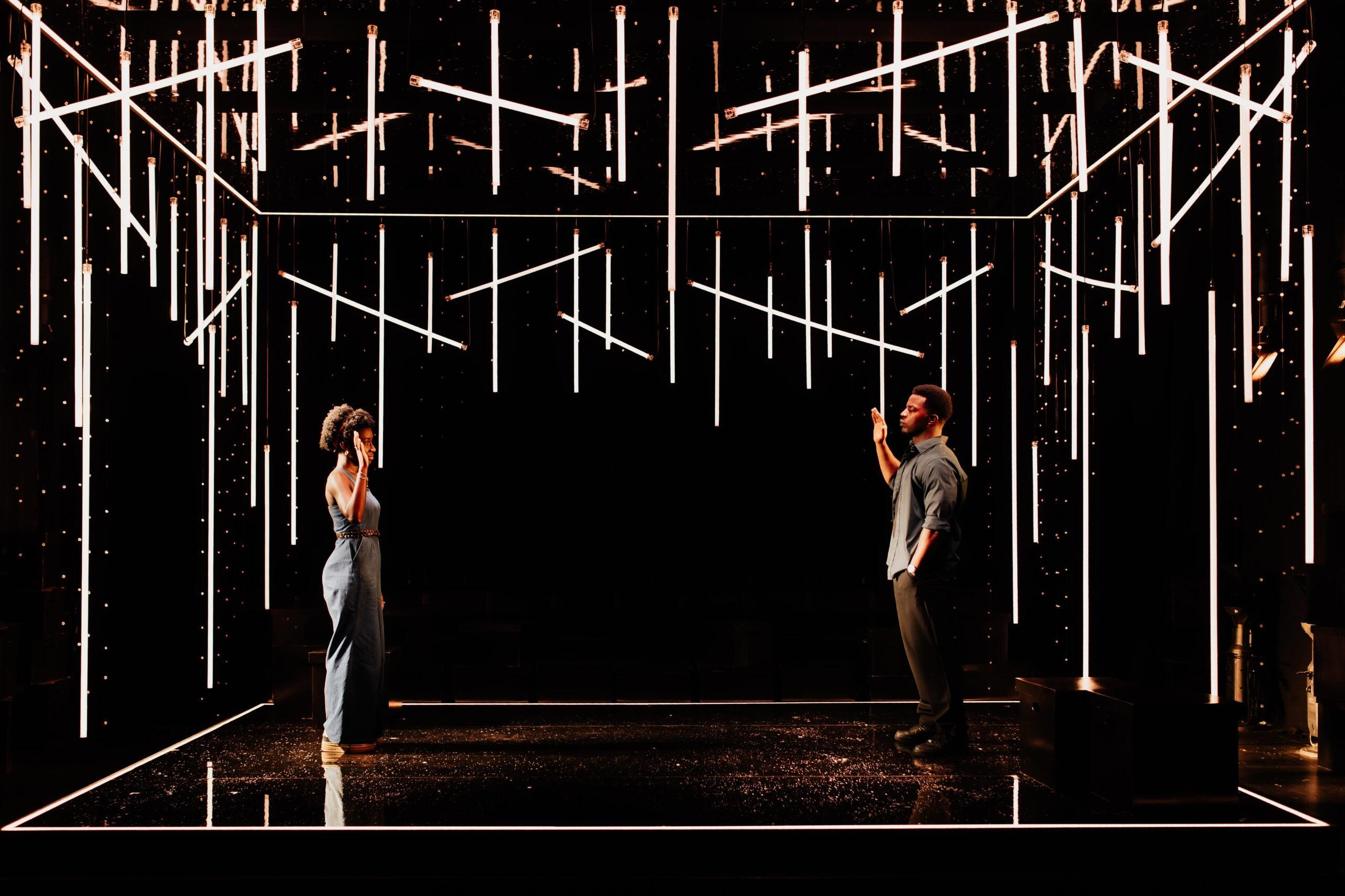 Shifters, Cherry Lane Theatre