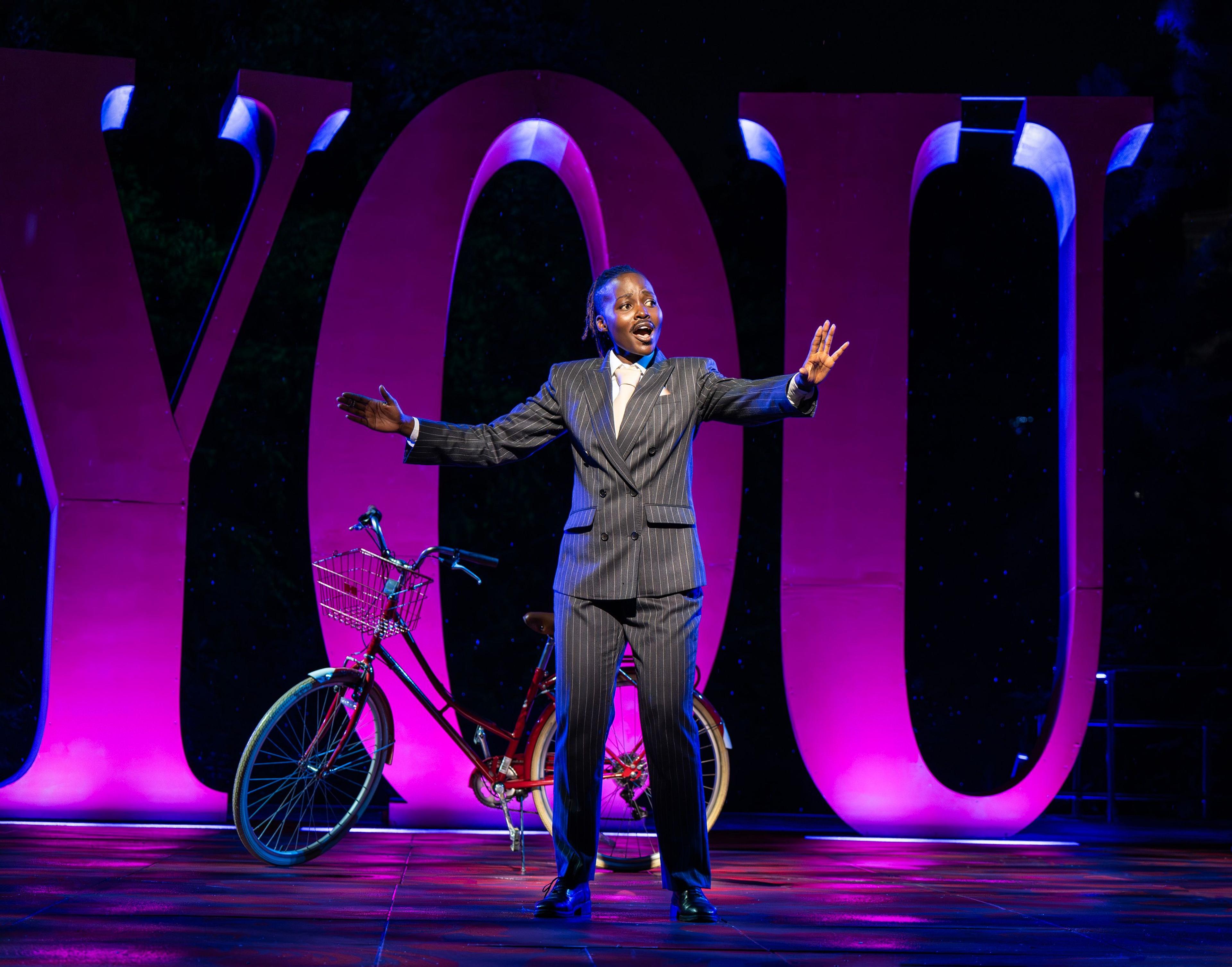 Twelfth Night, The Public Theatre