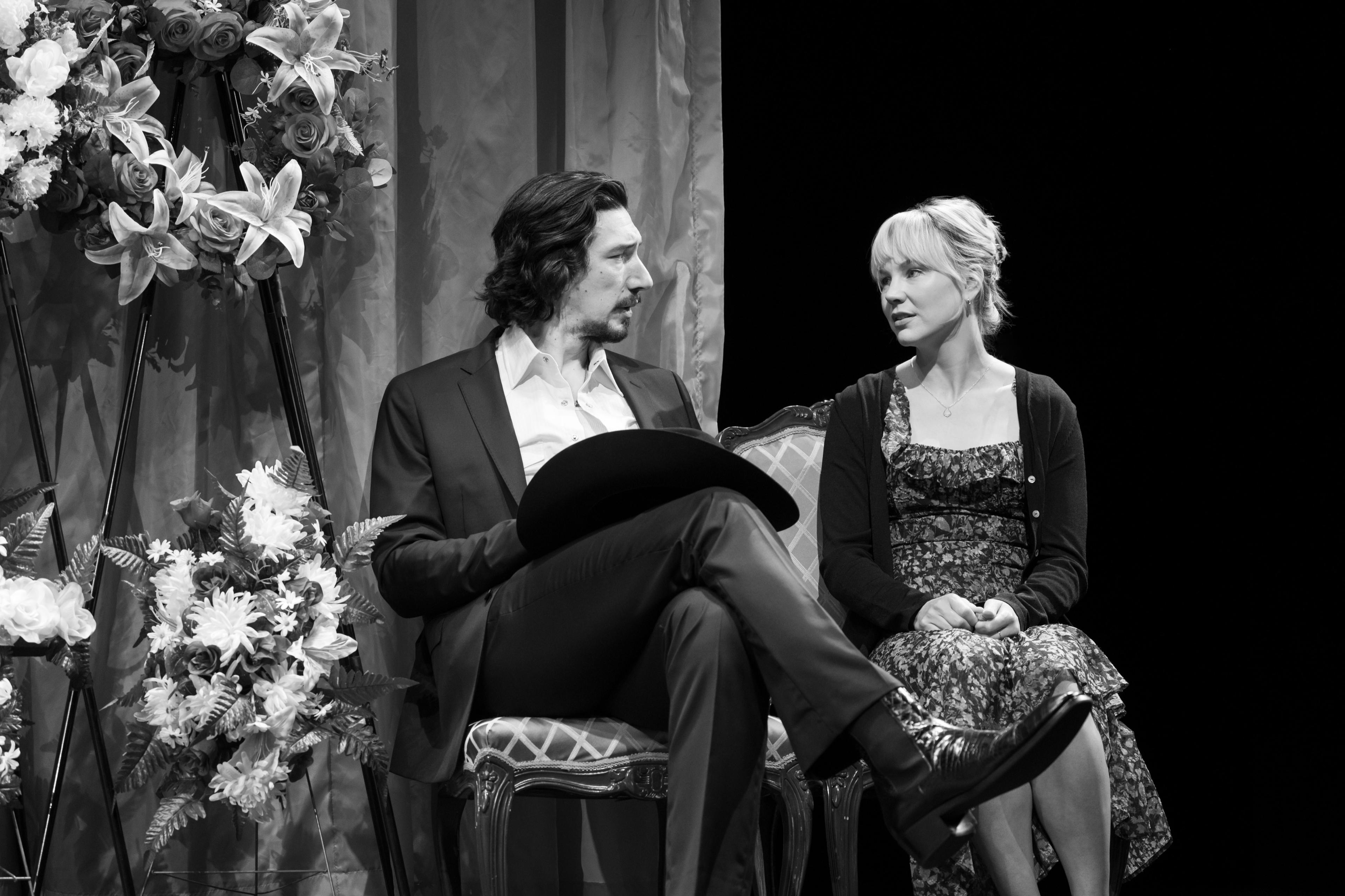 Hold On To Me Darling, The Lucille Lortel Theatre