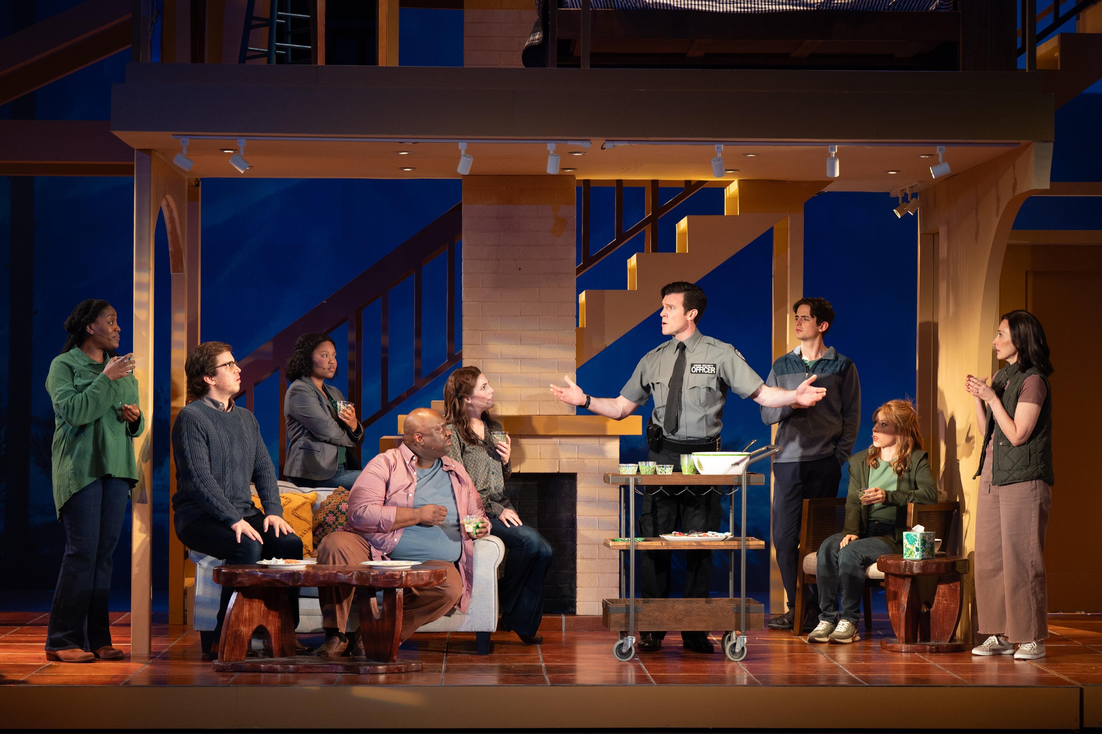 Millions, Alliance Theatre