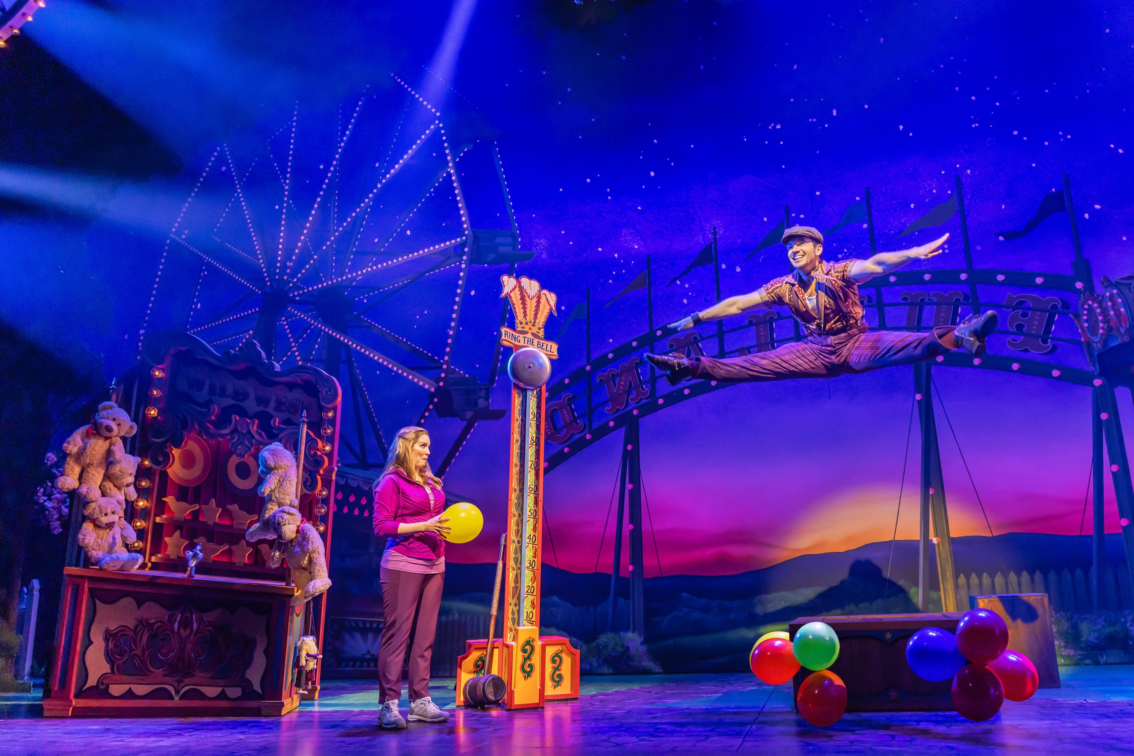 Schmigadoon!, The Nederlander Theatre