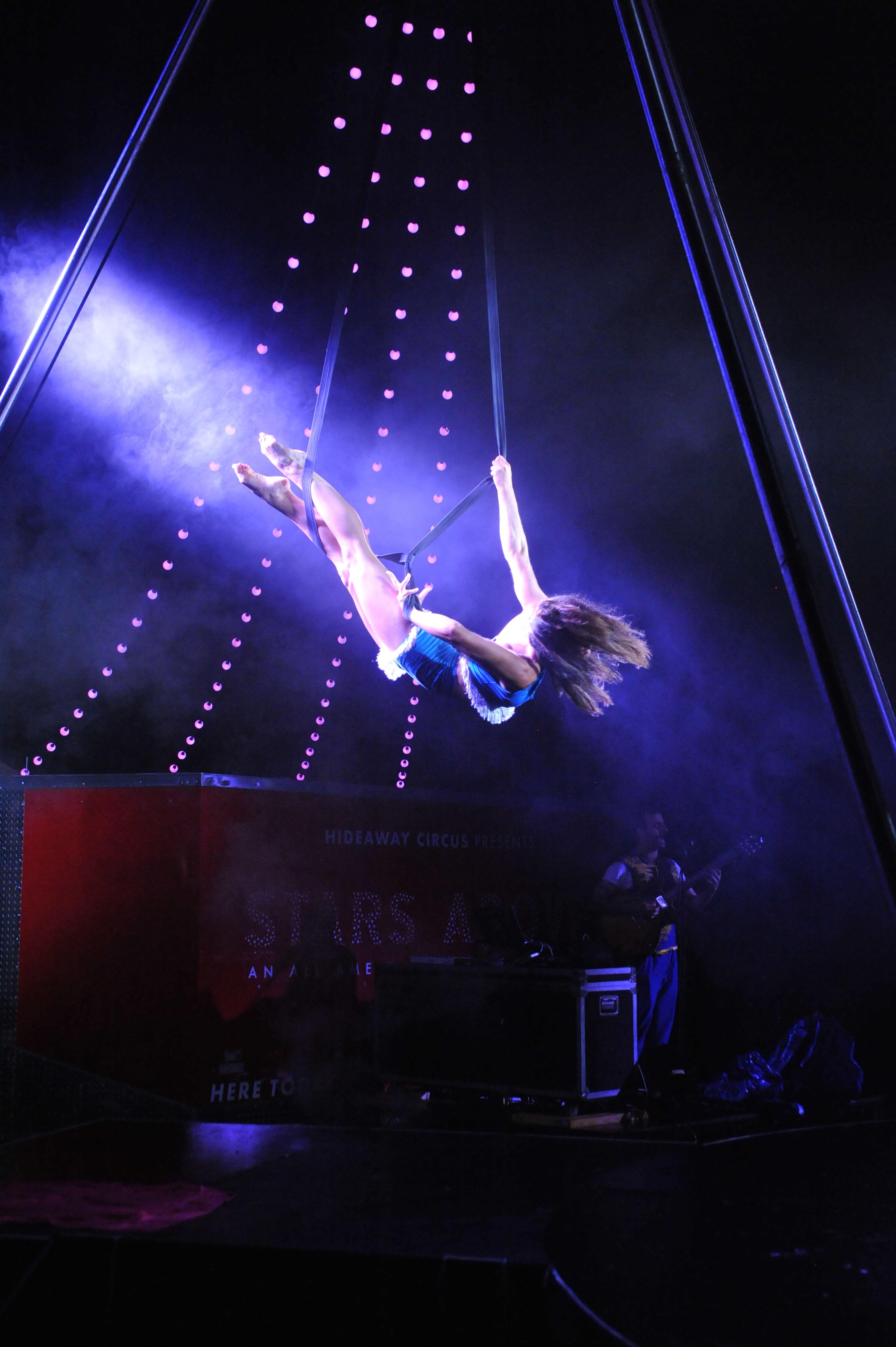 Stars Above, Hideaway Circus