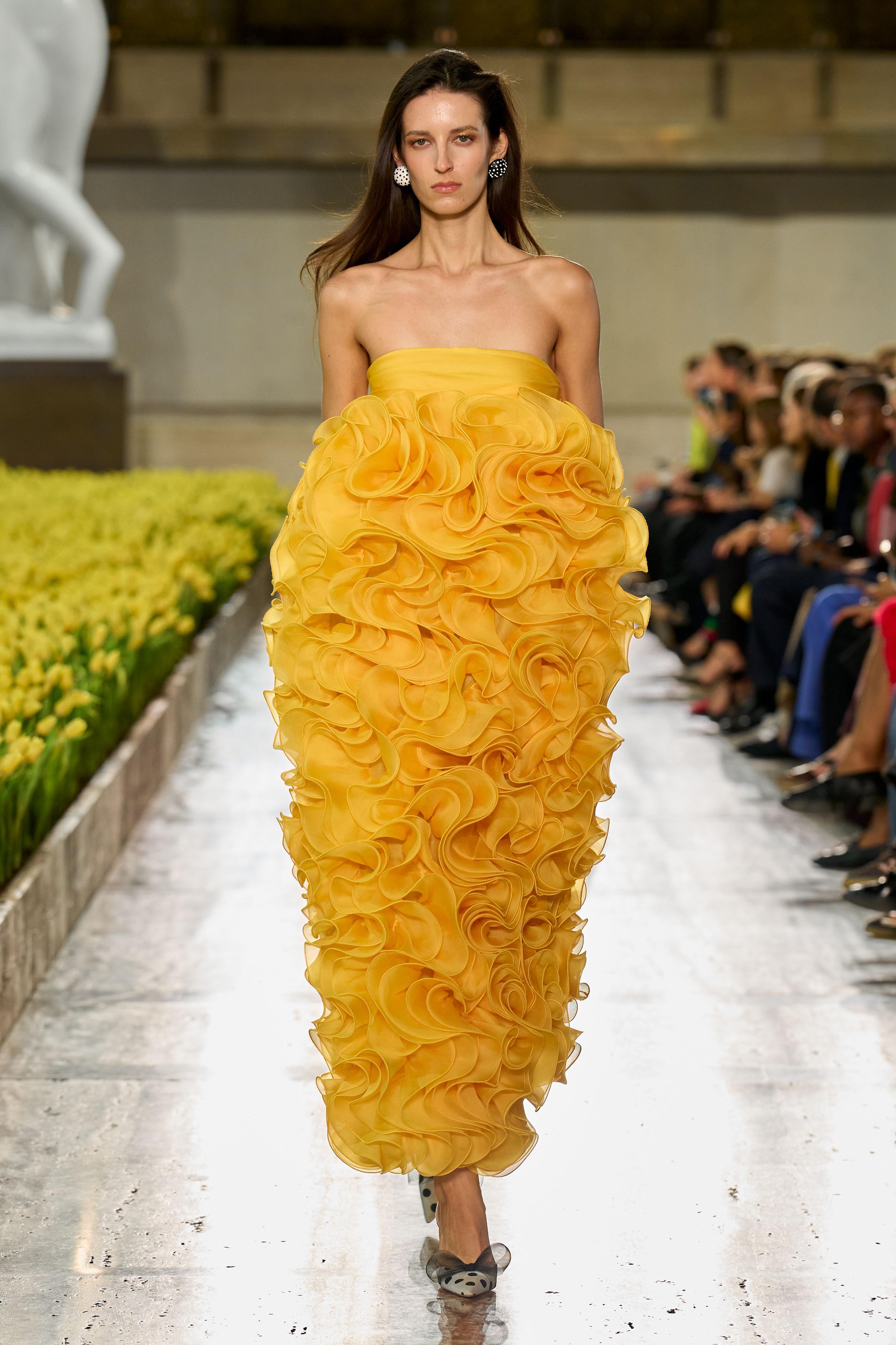 Carolina Herrera SS27, David Koch Theater
