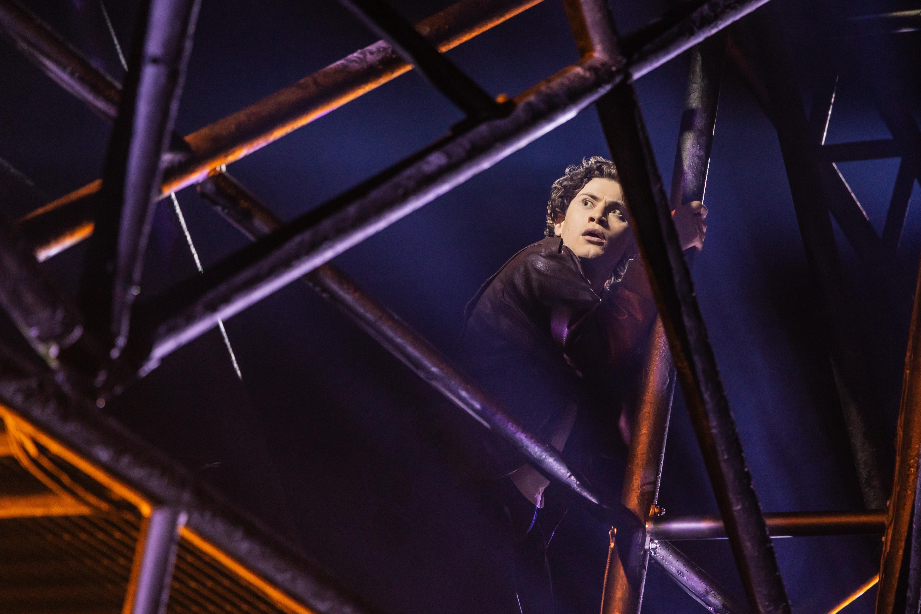 The Lost Boys, Palace Theatre