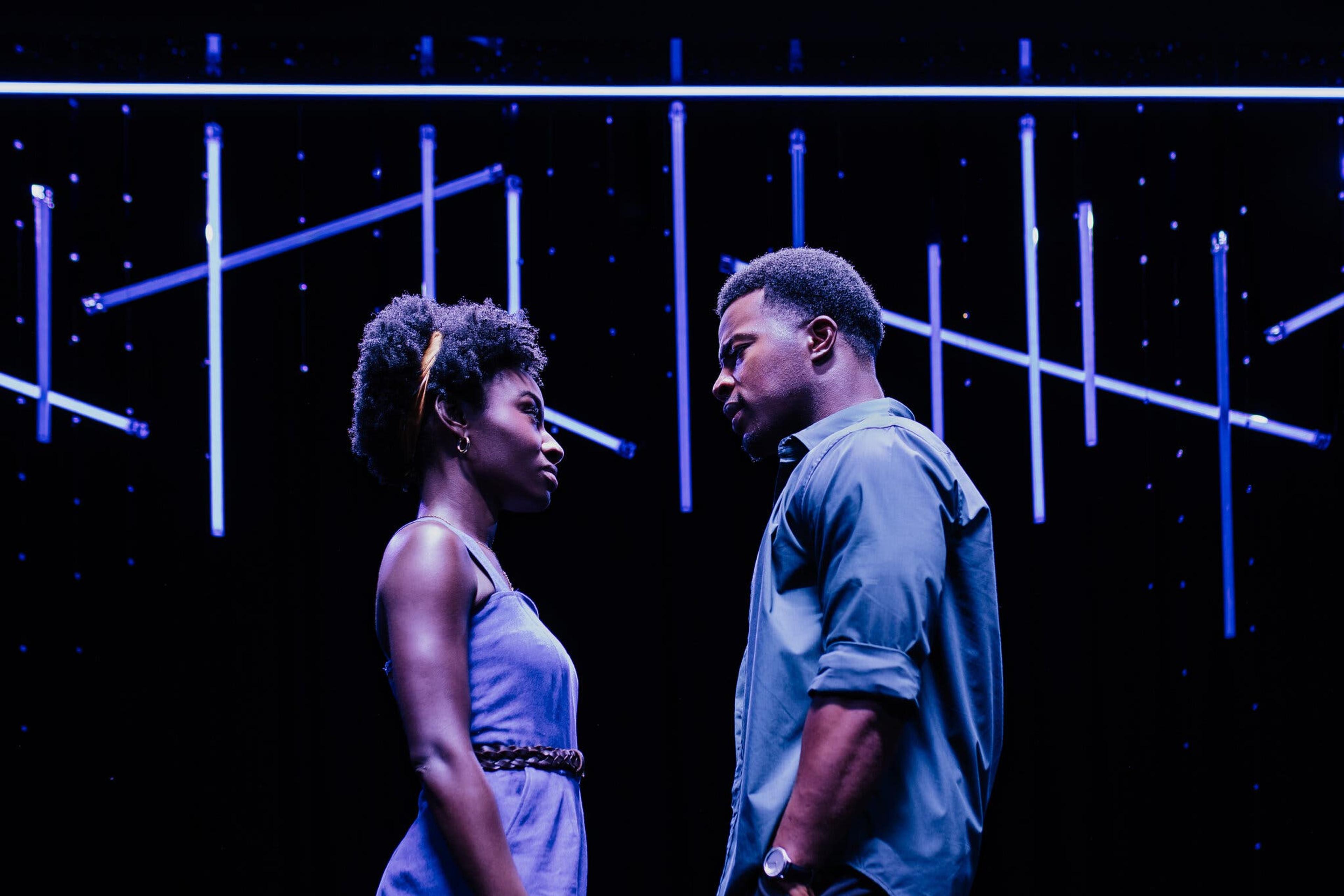 Shifters, Cherry Lane Theatre