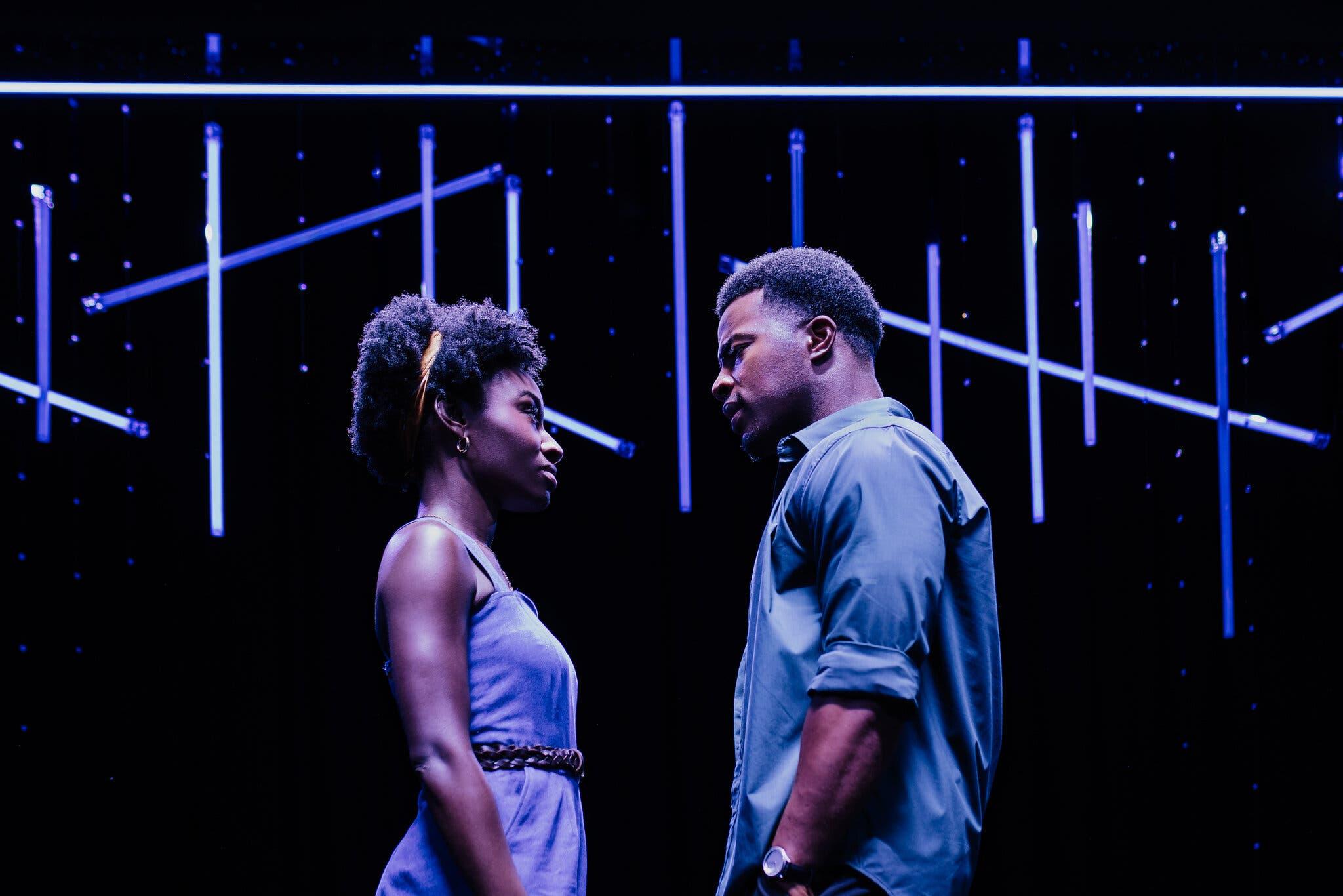 Shifters, Cherry Lane Theatre