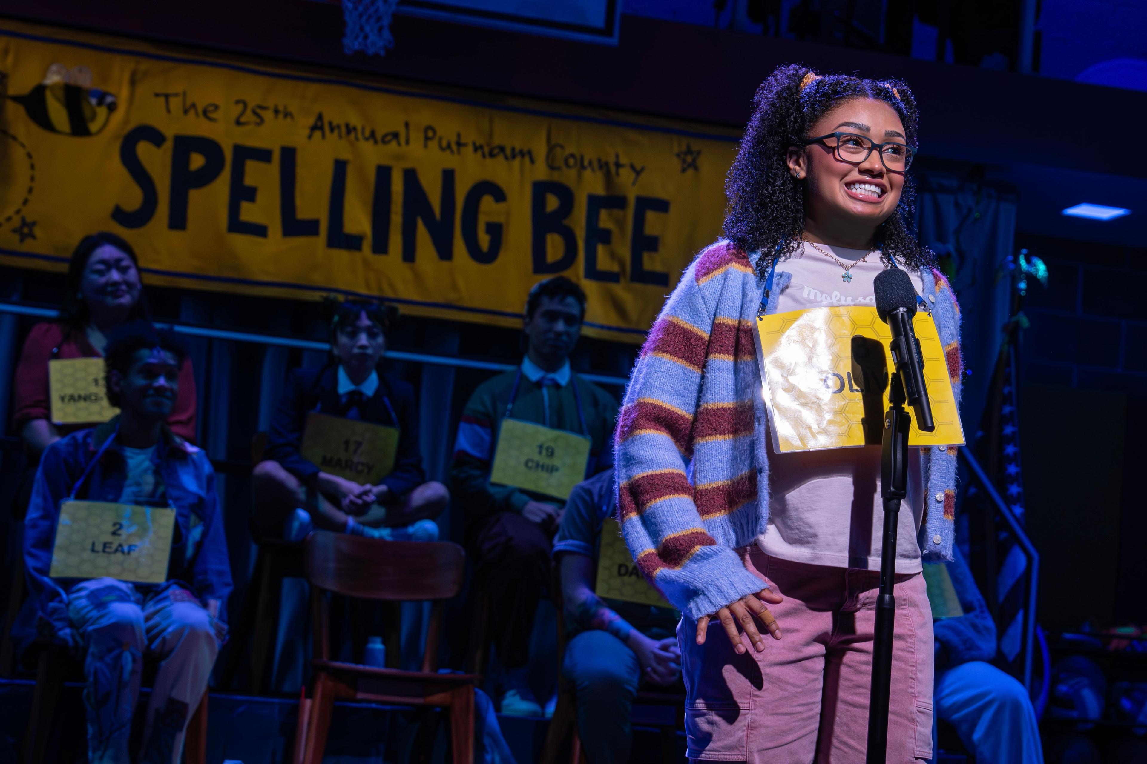 25th Annual Putnam County Spelling Bee, New World Stages
