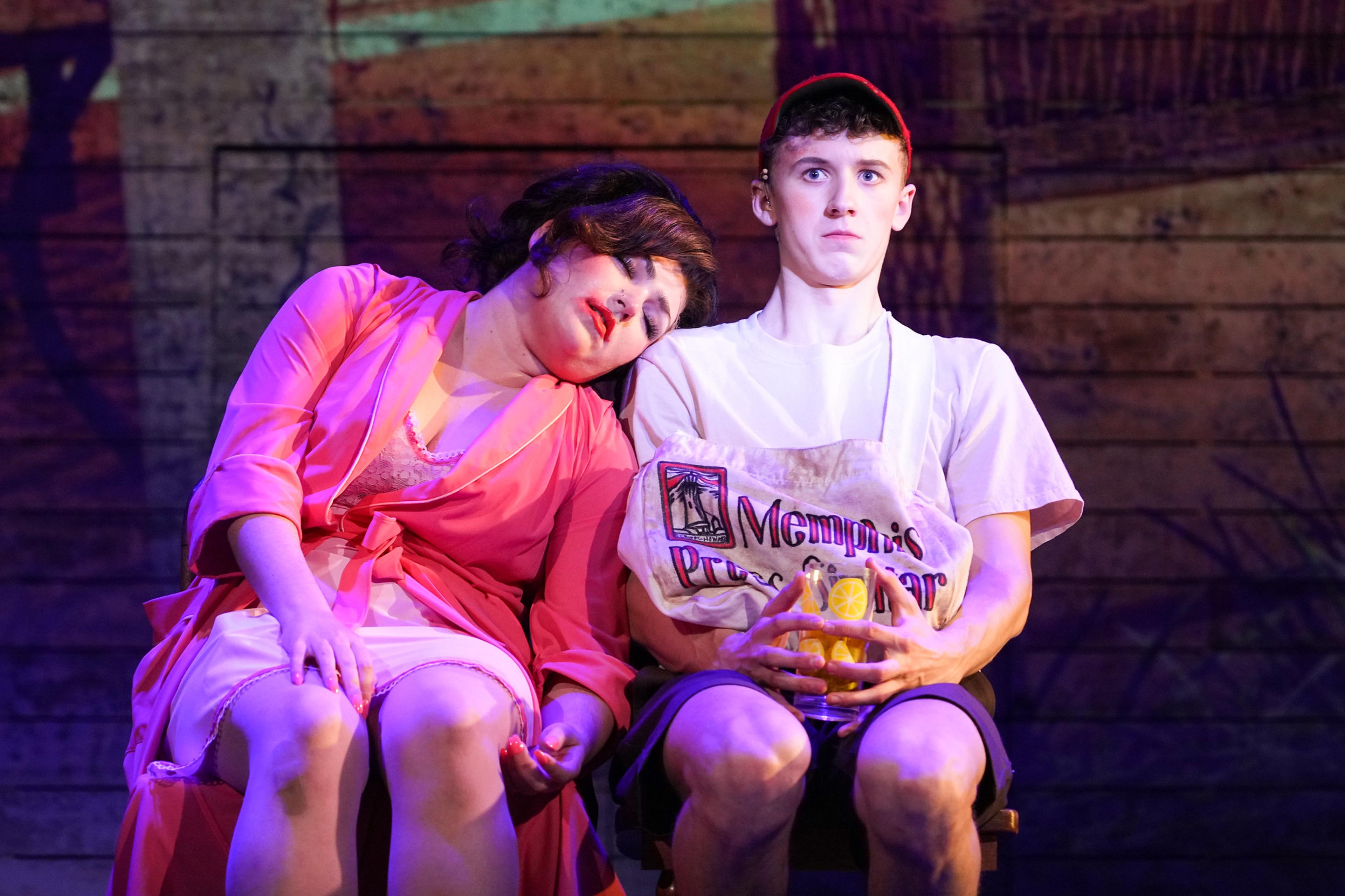 Paperboy, Manhattan School of Music