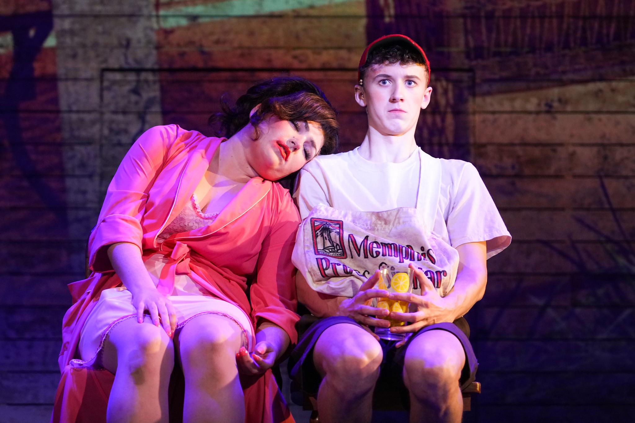 Paperboy, Manhattan School of Music