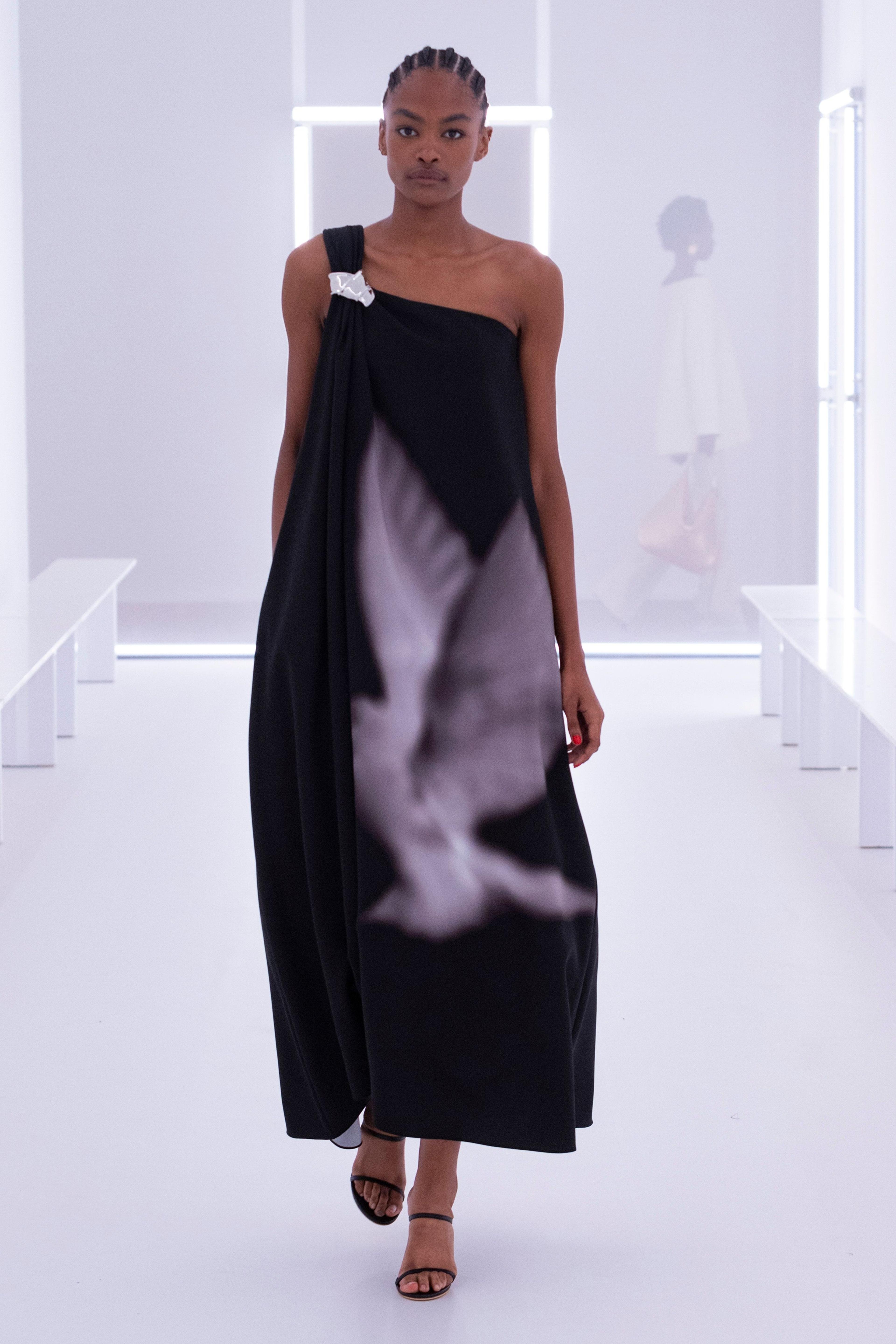 Brandon Maxwell SS24, 390 Broadway