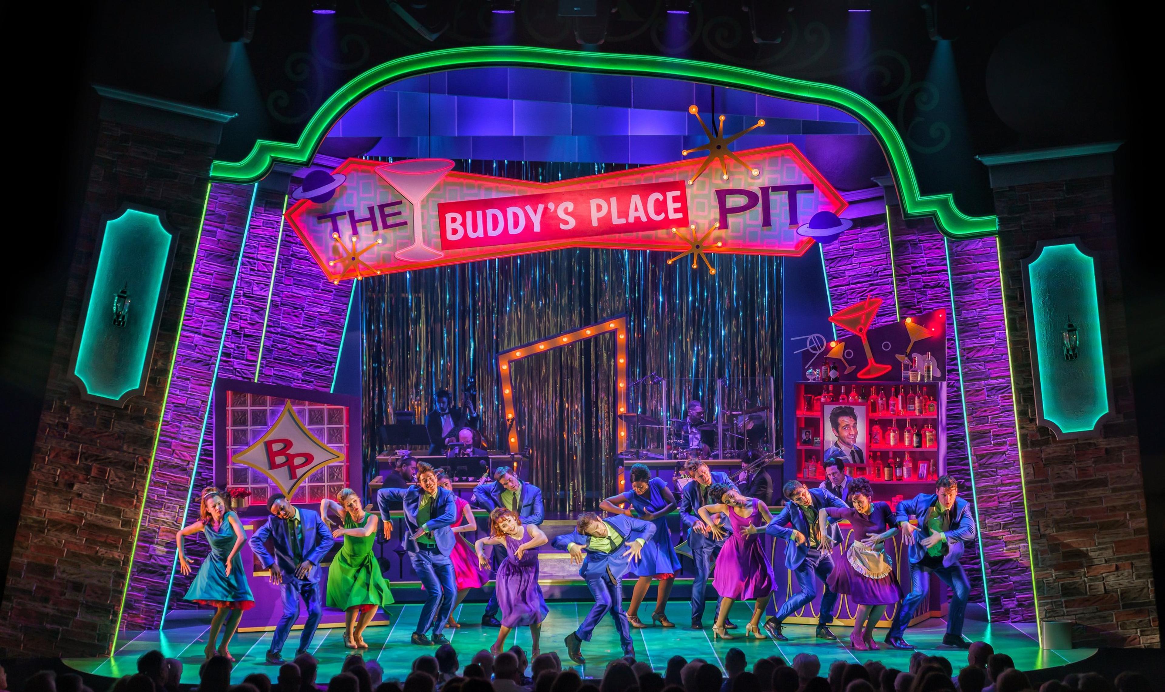 The Nutty Professor, Ogunquit Playhouse