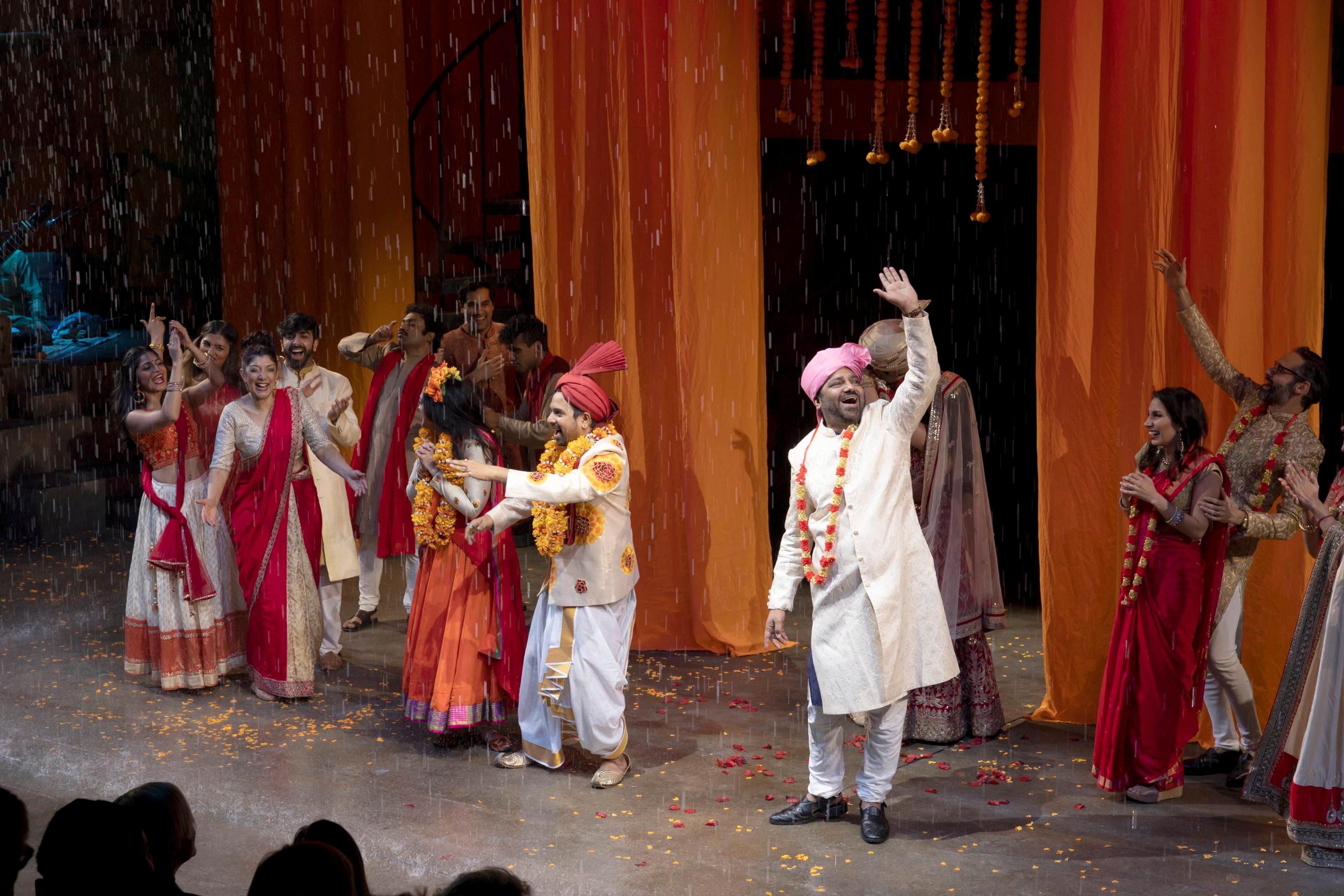 Monsoon Wedding - St. Ann's, St. Ann's Warehouse