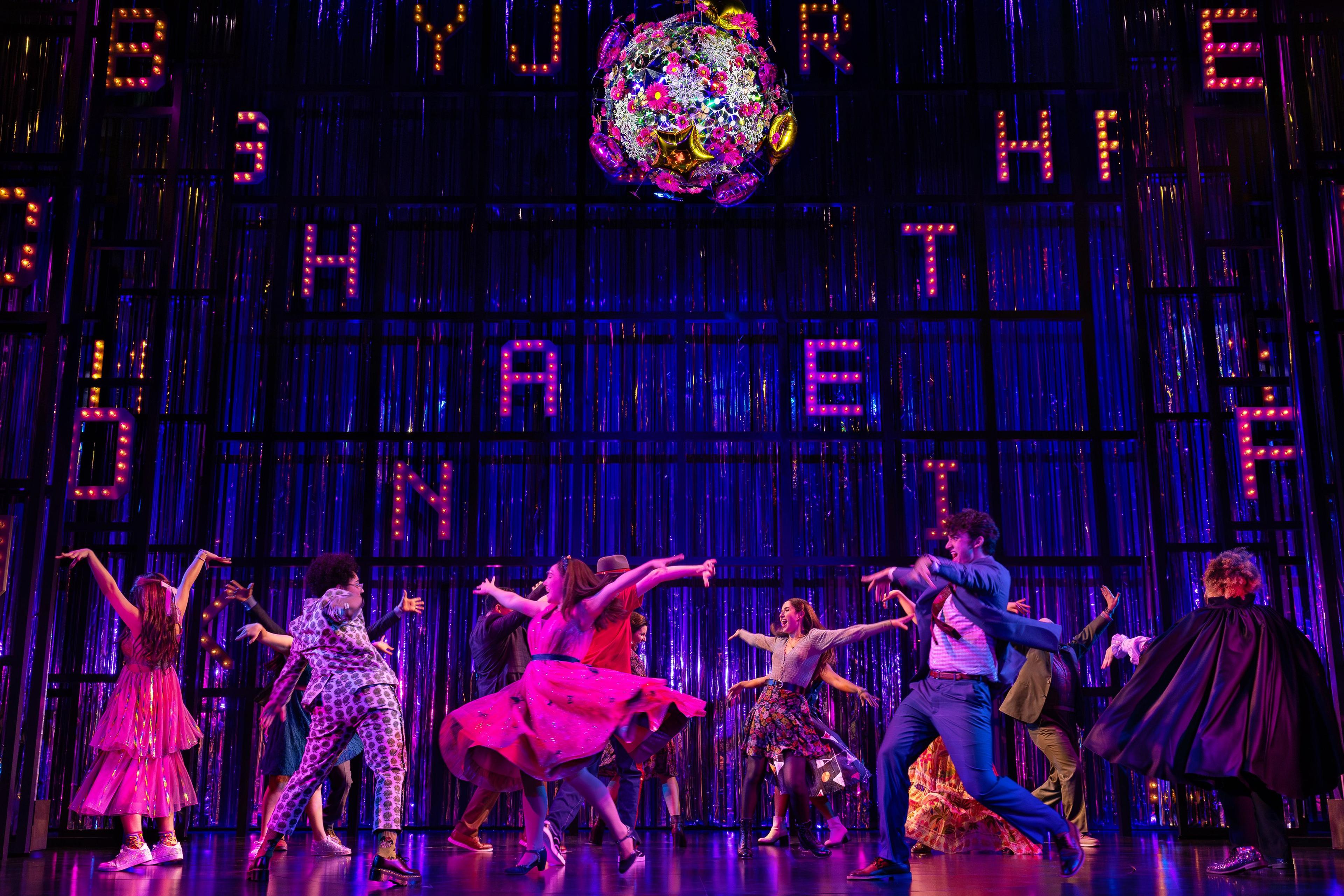 How to Dance in Ohio, Belasco Theatre; P3 NYC