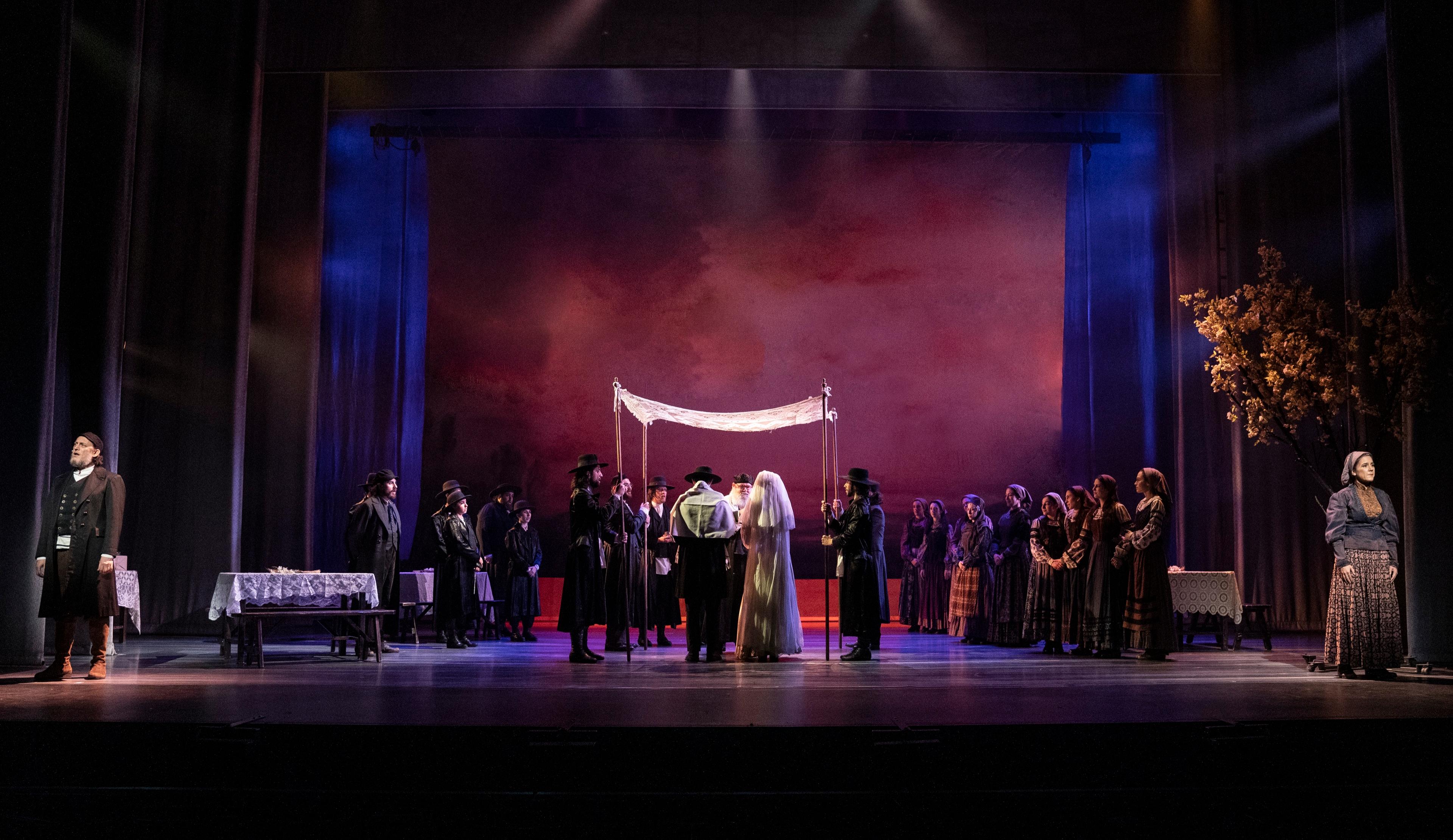 Fiddler on the Roof, NETWorks