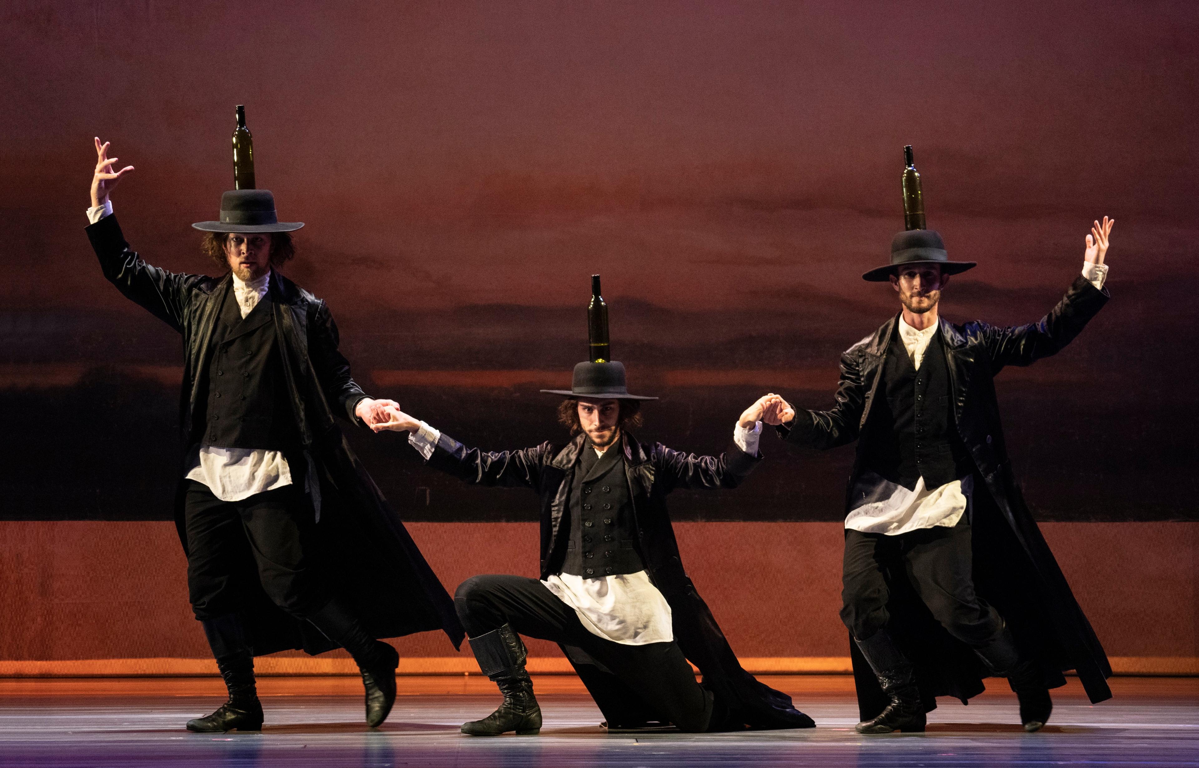 Fiddler on the Roof, NETWorks