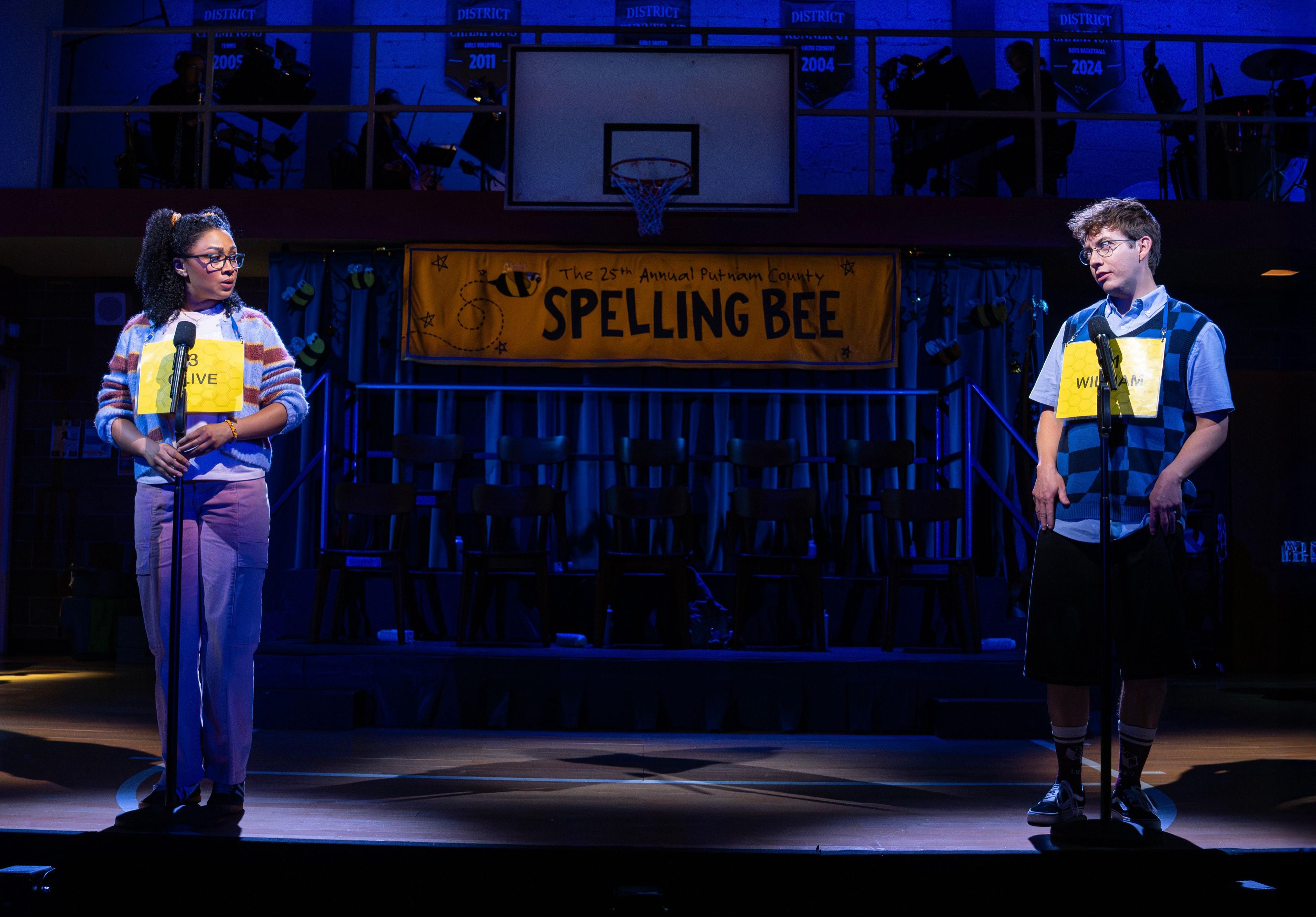 25th Annual Putnam County Spelling Bee, New World Stages