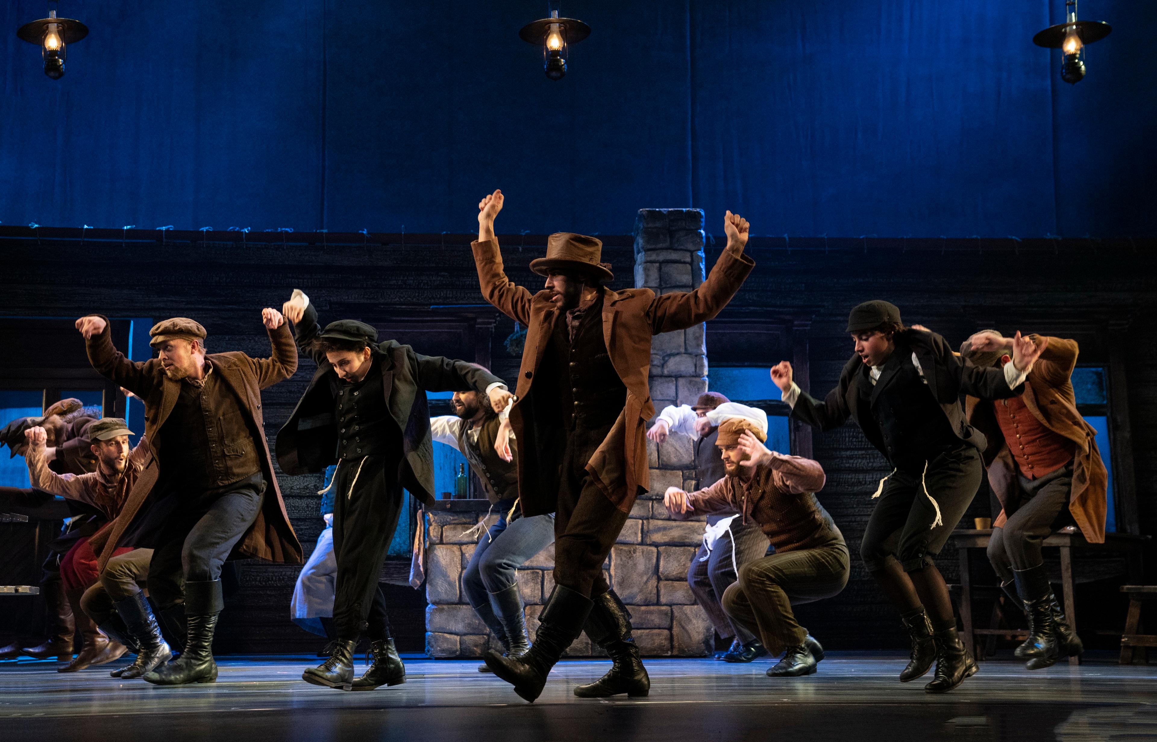 Fiddler on the Roof, NETWorks