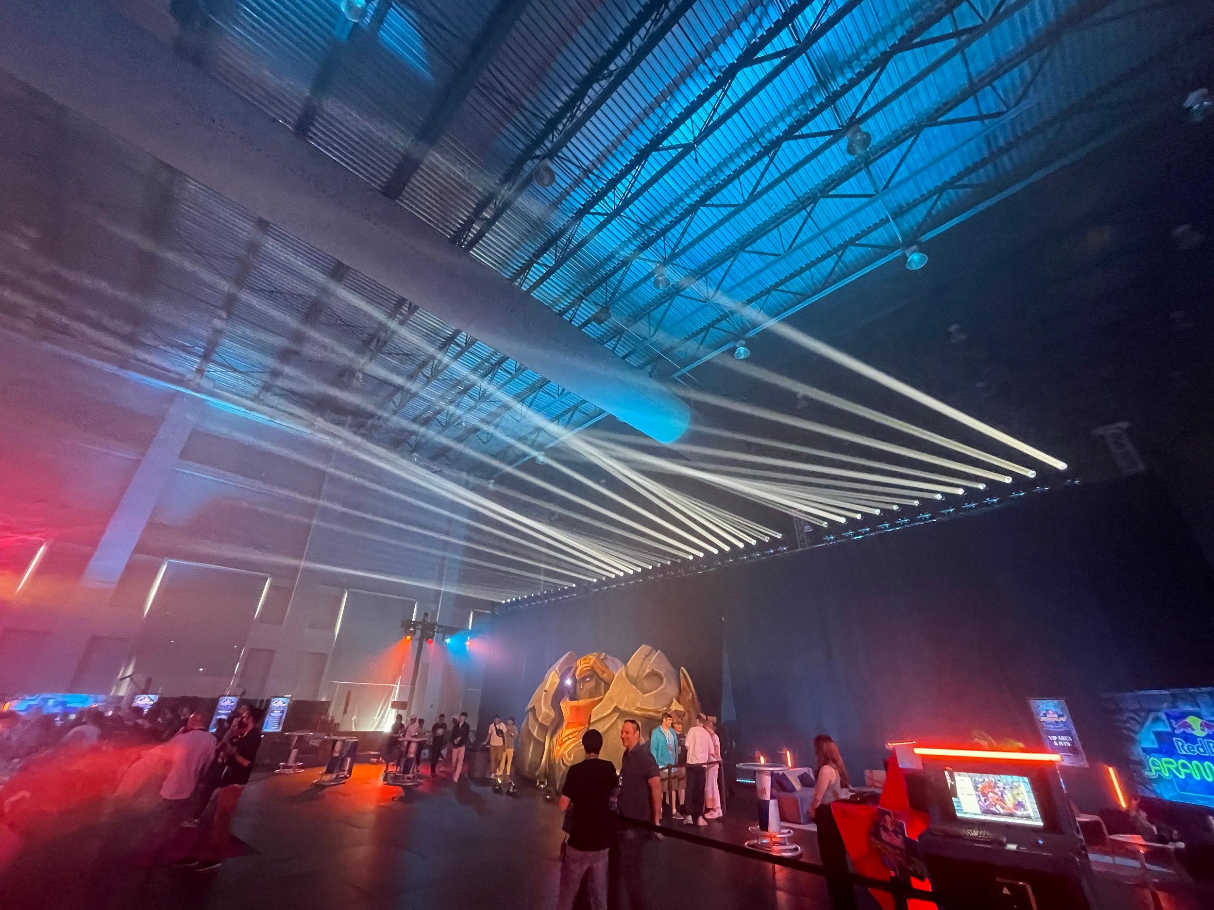 Red Bull ARAM A LAN, Red Bull TV