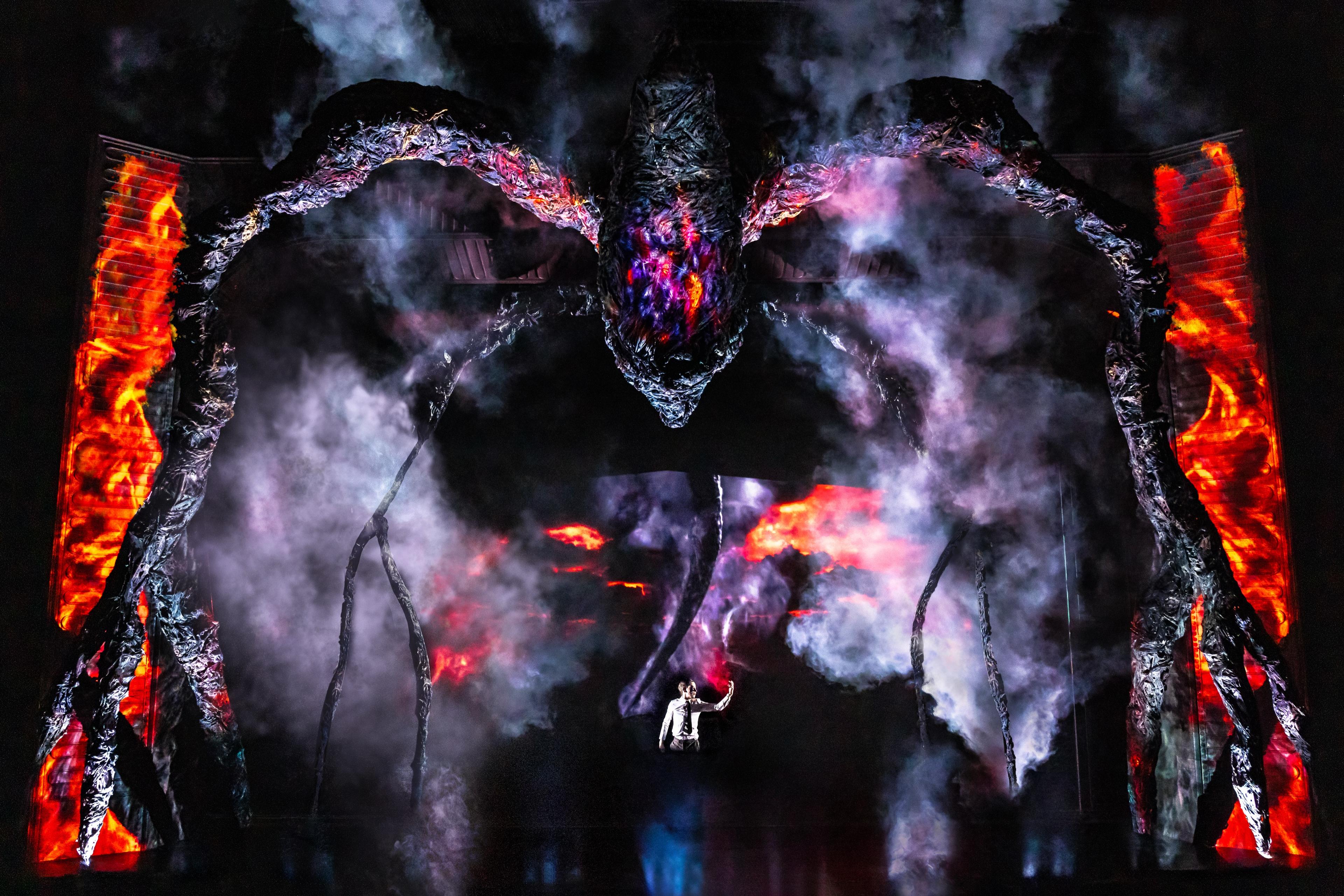 Stranger Things: The First Shadow, The Marquis Theatre