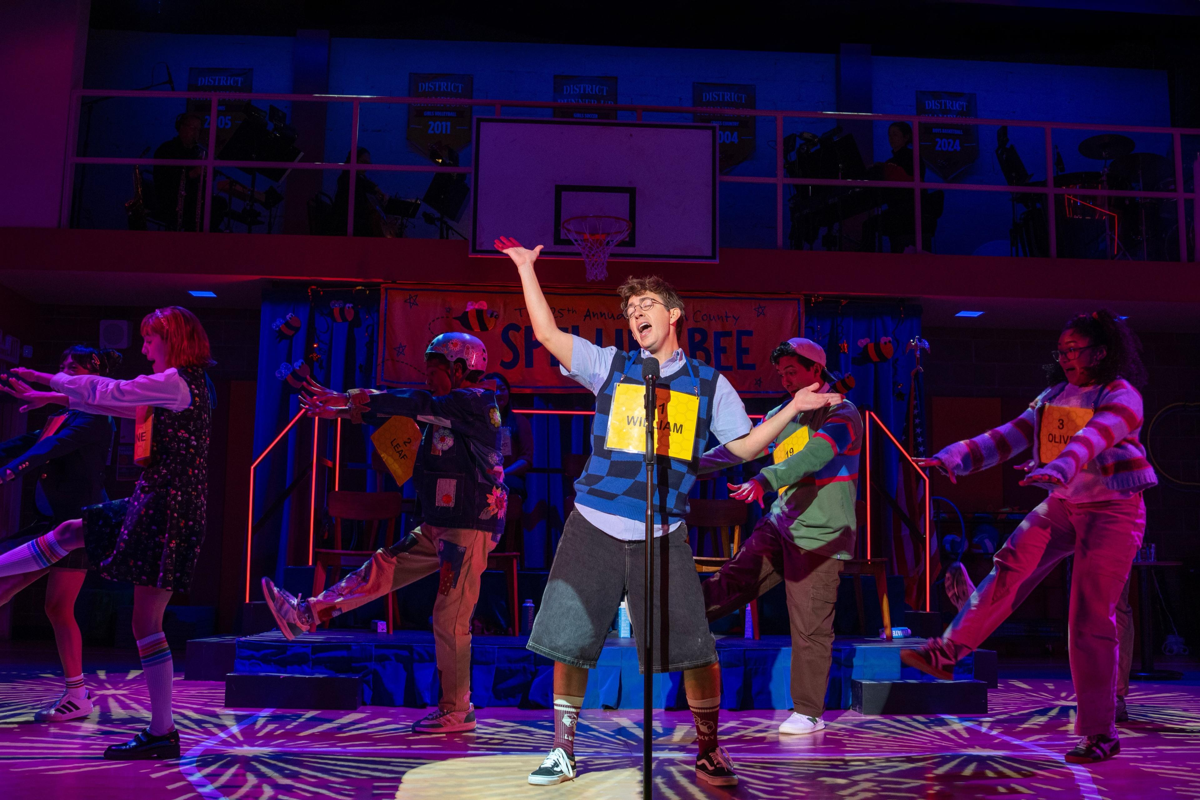 25th Annual Putnam County Spelling Bee, New World Stages