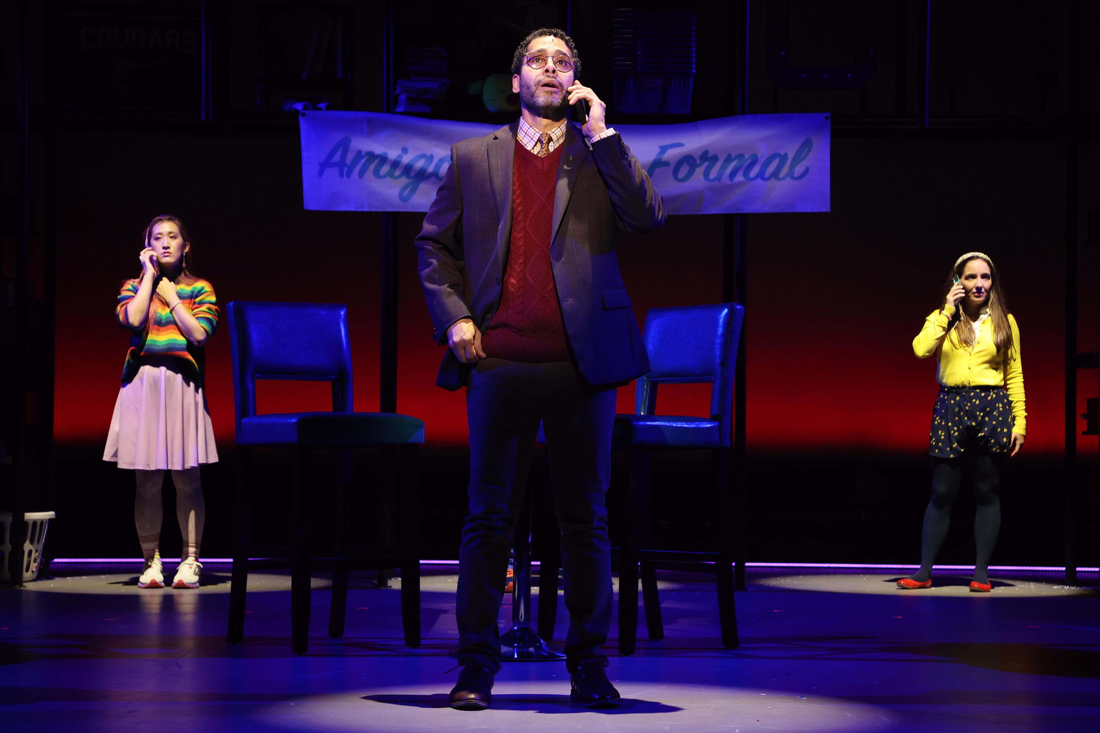 How to Dance in Ohio, Syracuse Stage & P3 NYC