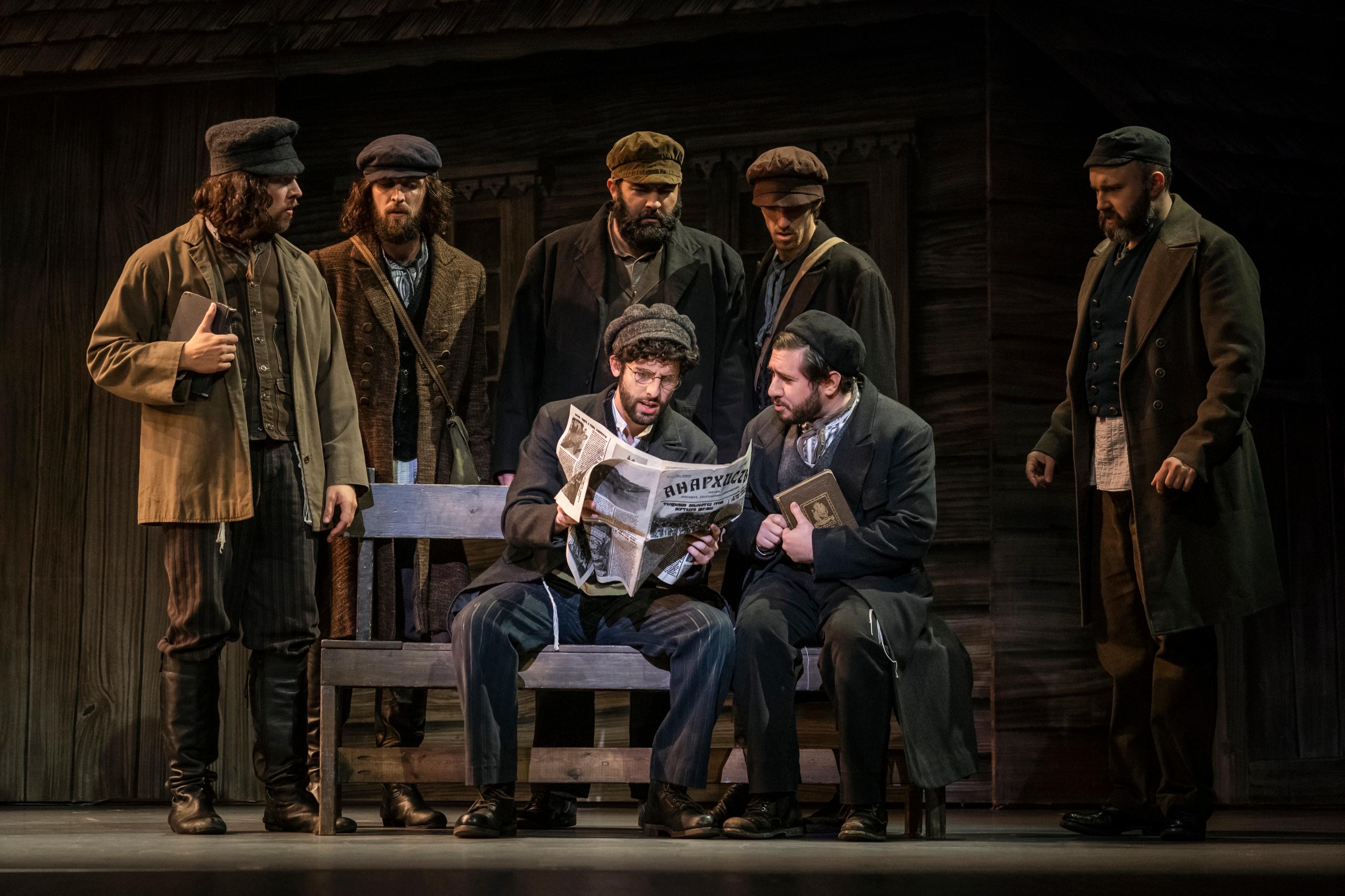 Fiddler on the Roof, NETWorks