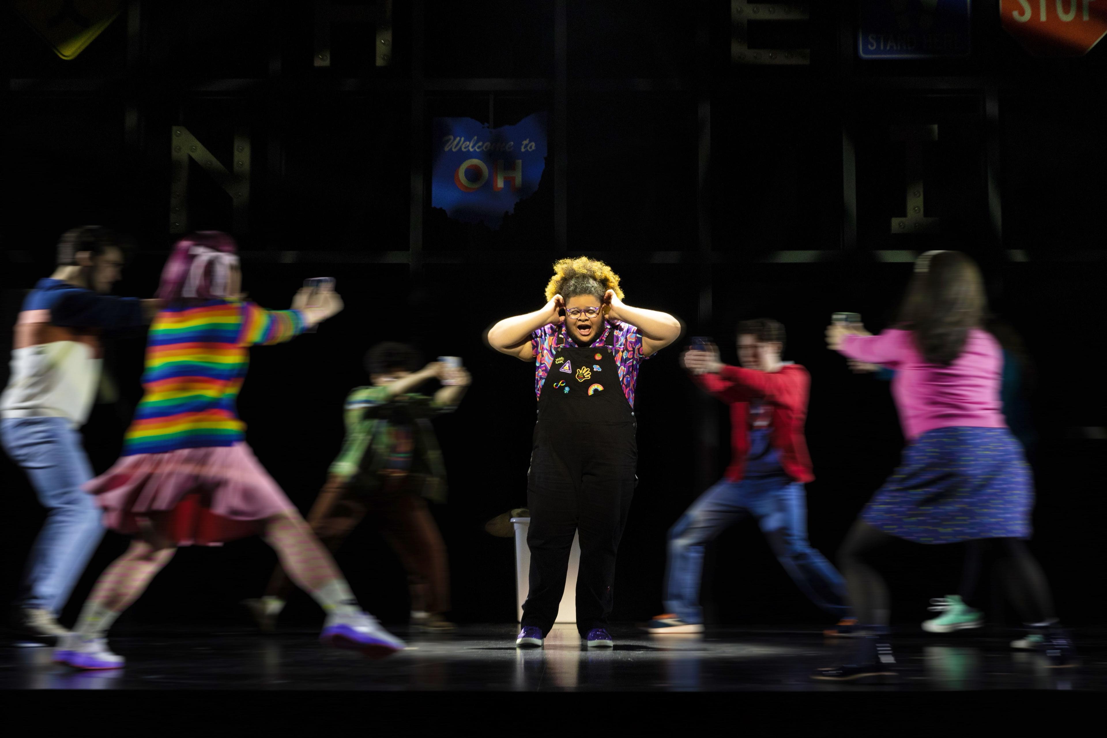 How to Dance in Ohio, Belasco Theatre; P3 NYC