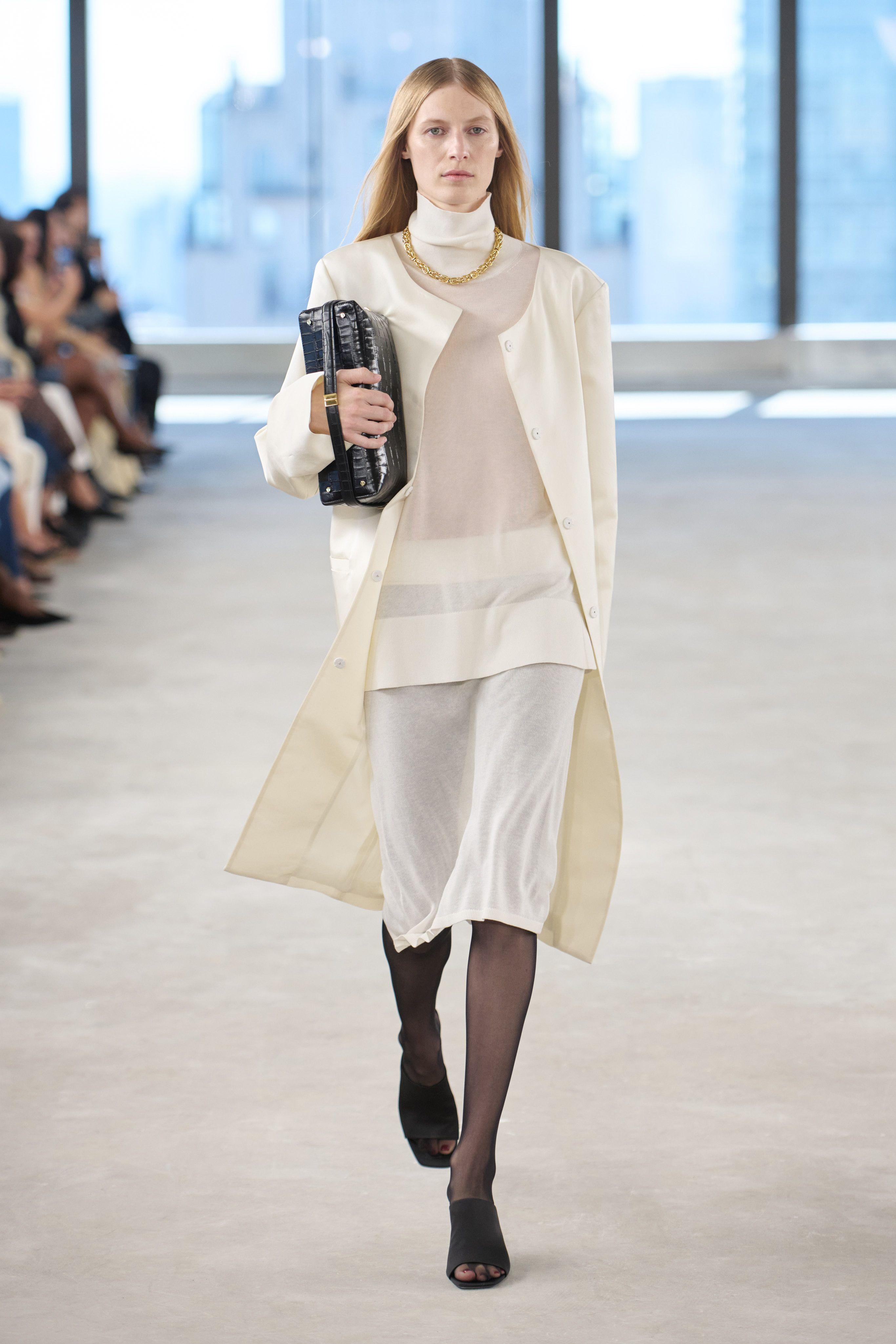 Totême SS25, a look from the show