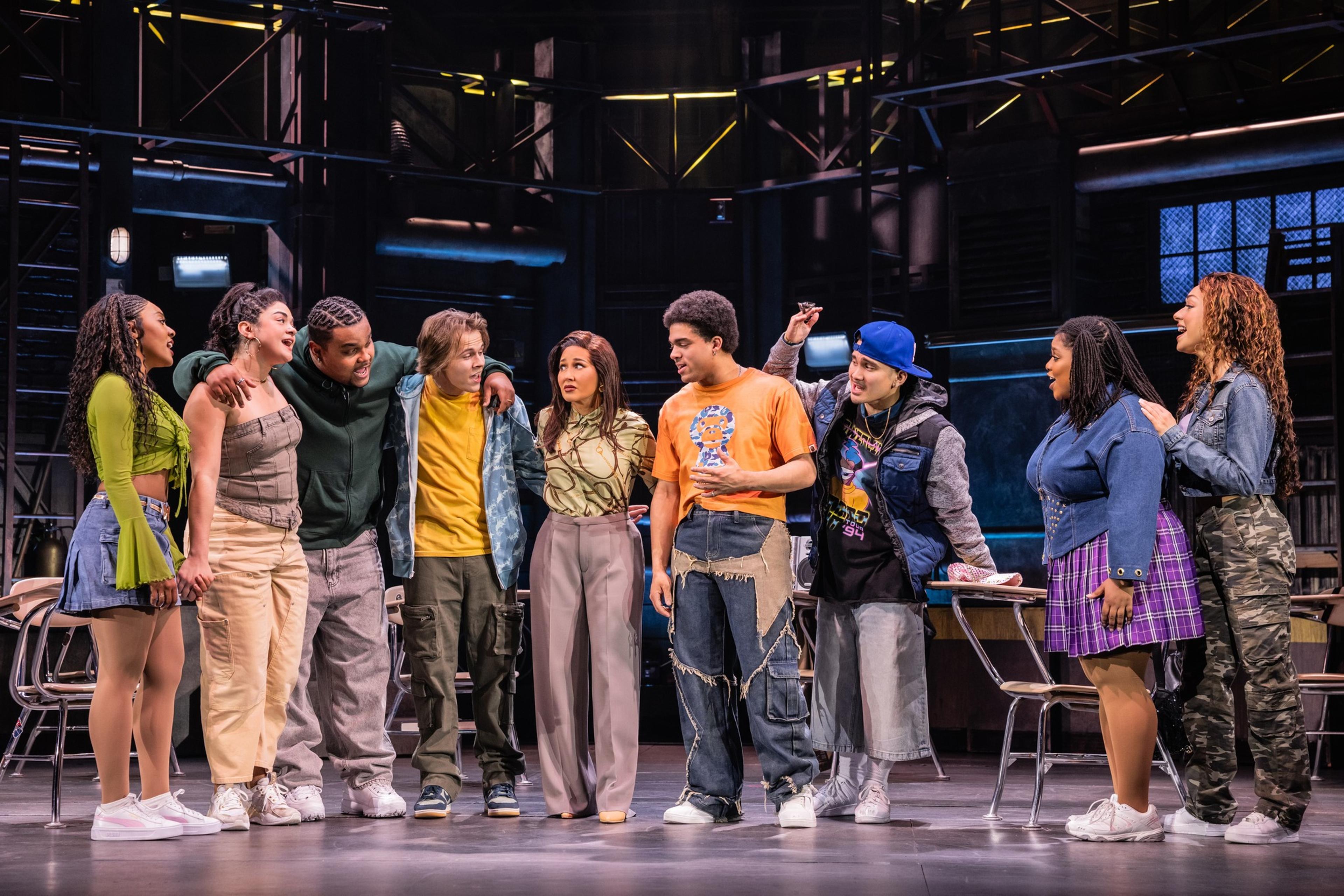 Take The Lead, Papermill Playhouse