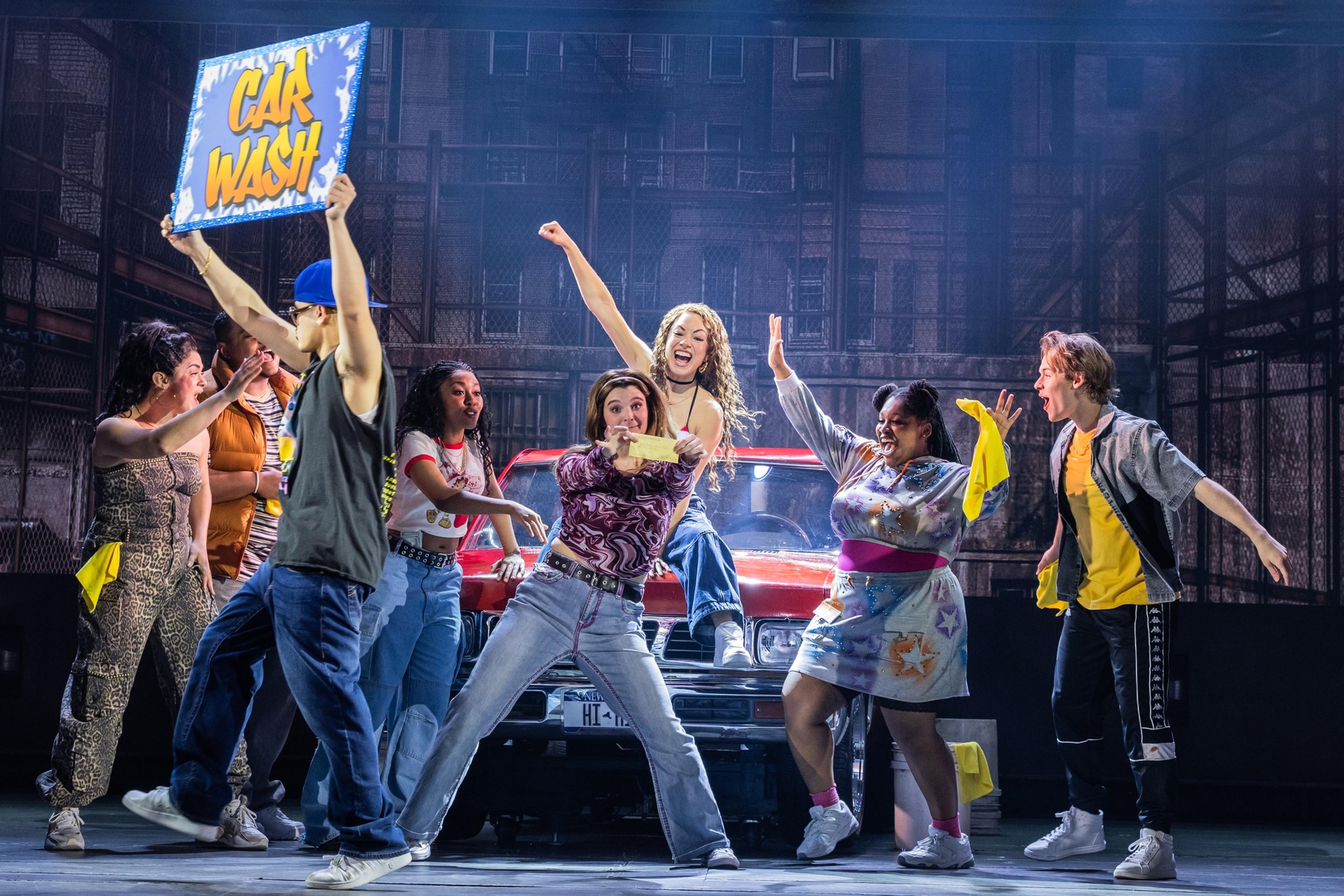 Take The Lead, Papermill Playhouse